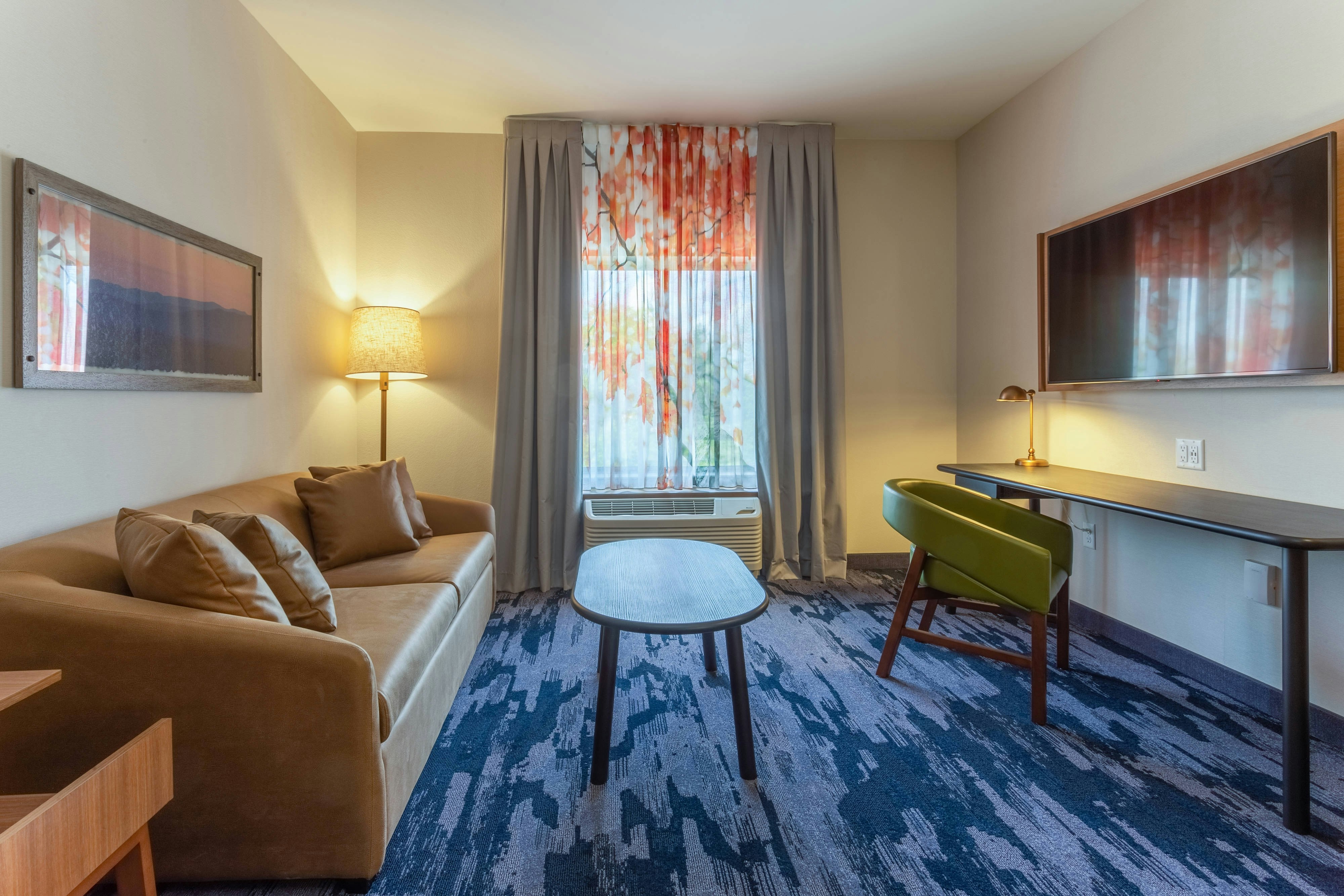 Fairfield by Marriott Inn & Suites Franklin
