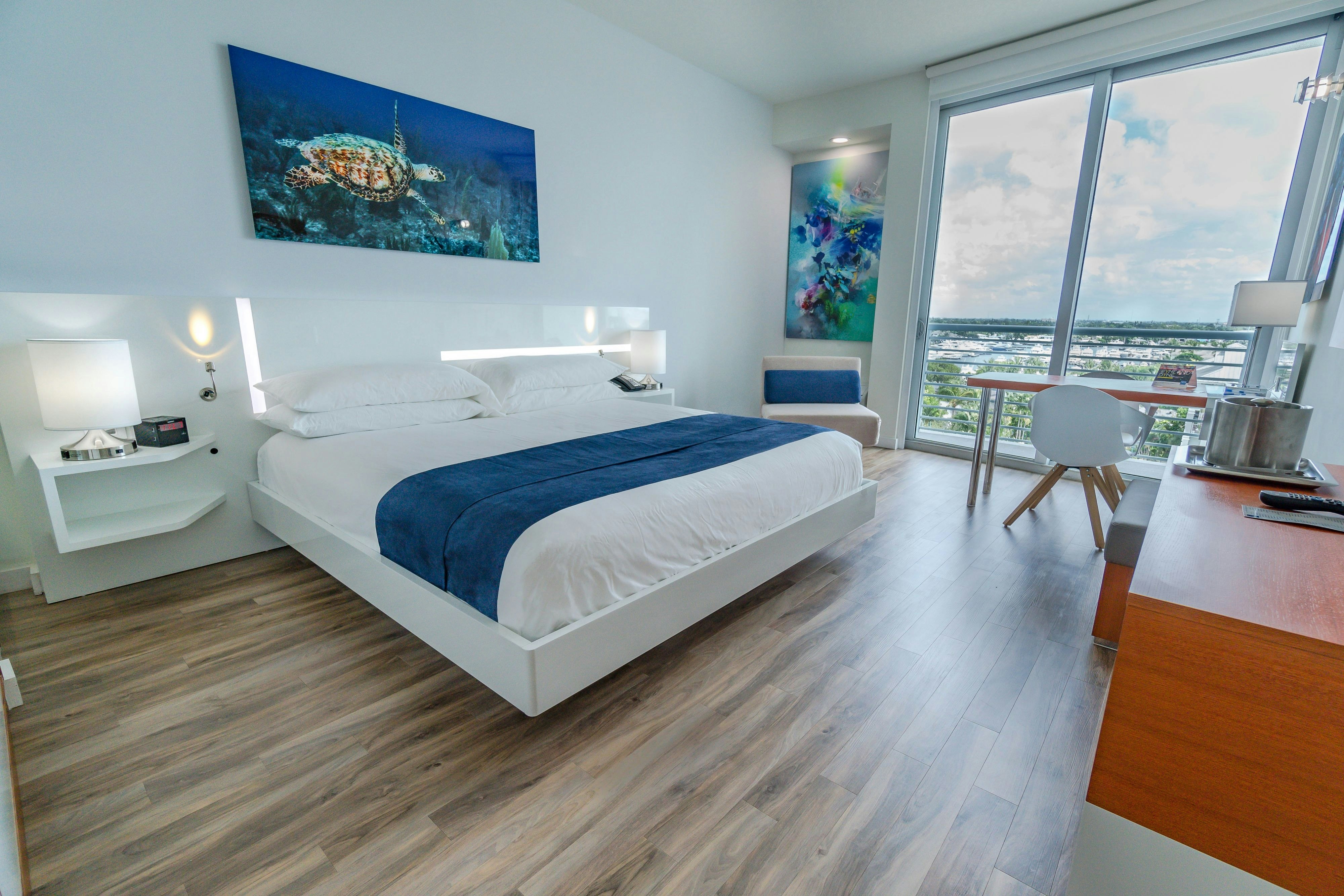 Maritime Hotel Fort Lauderdale Airport & Cruiseport