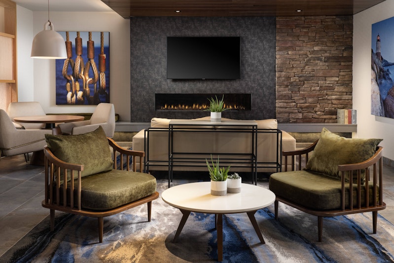 Fairfield by Marriott Inn & Suites South Kingstown Newport Area