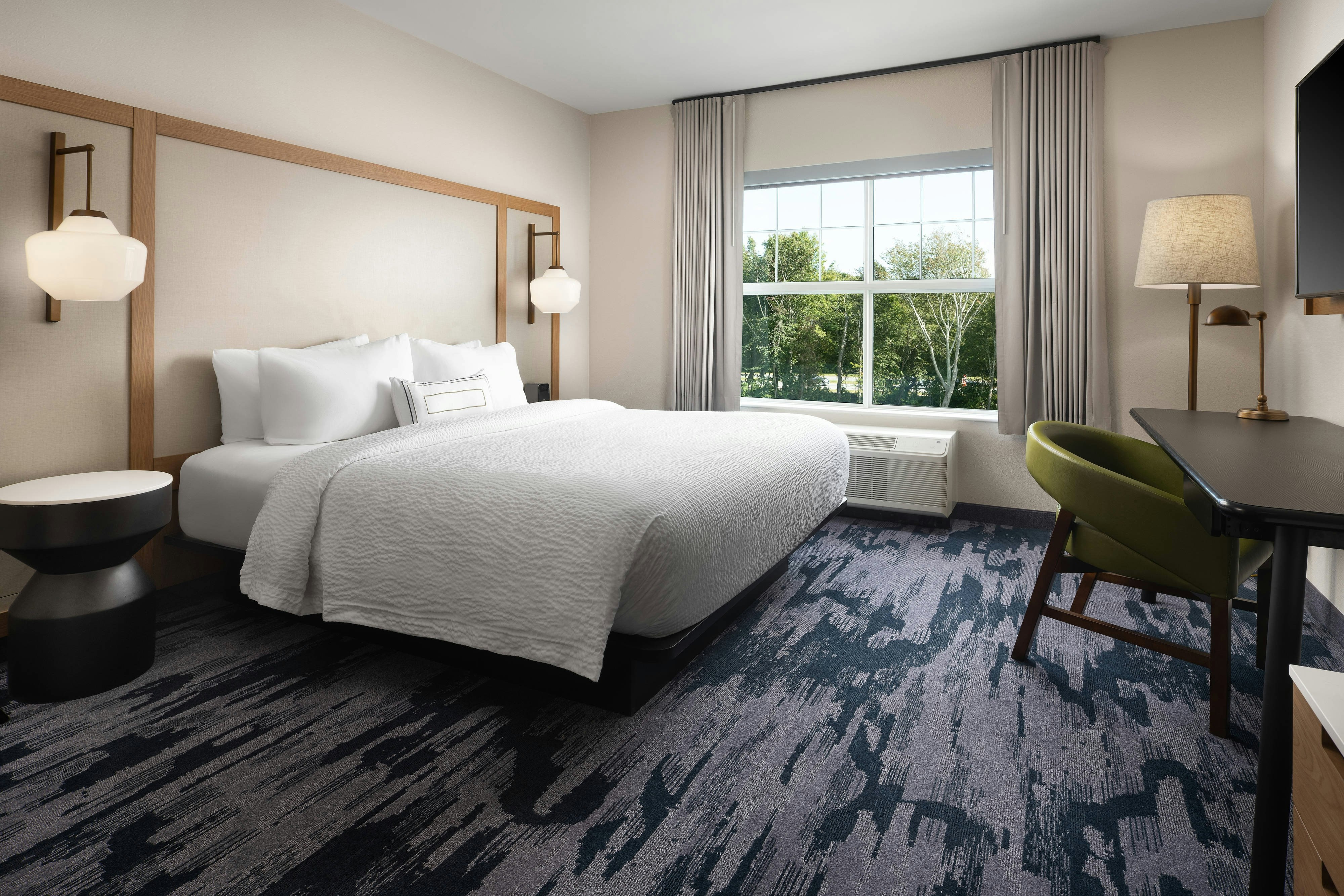 Fairfield by Marriott Inn & Suites South Kingstown Newport Area