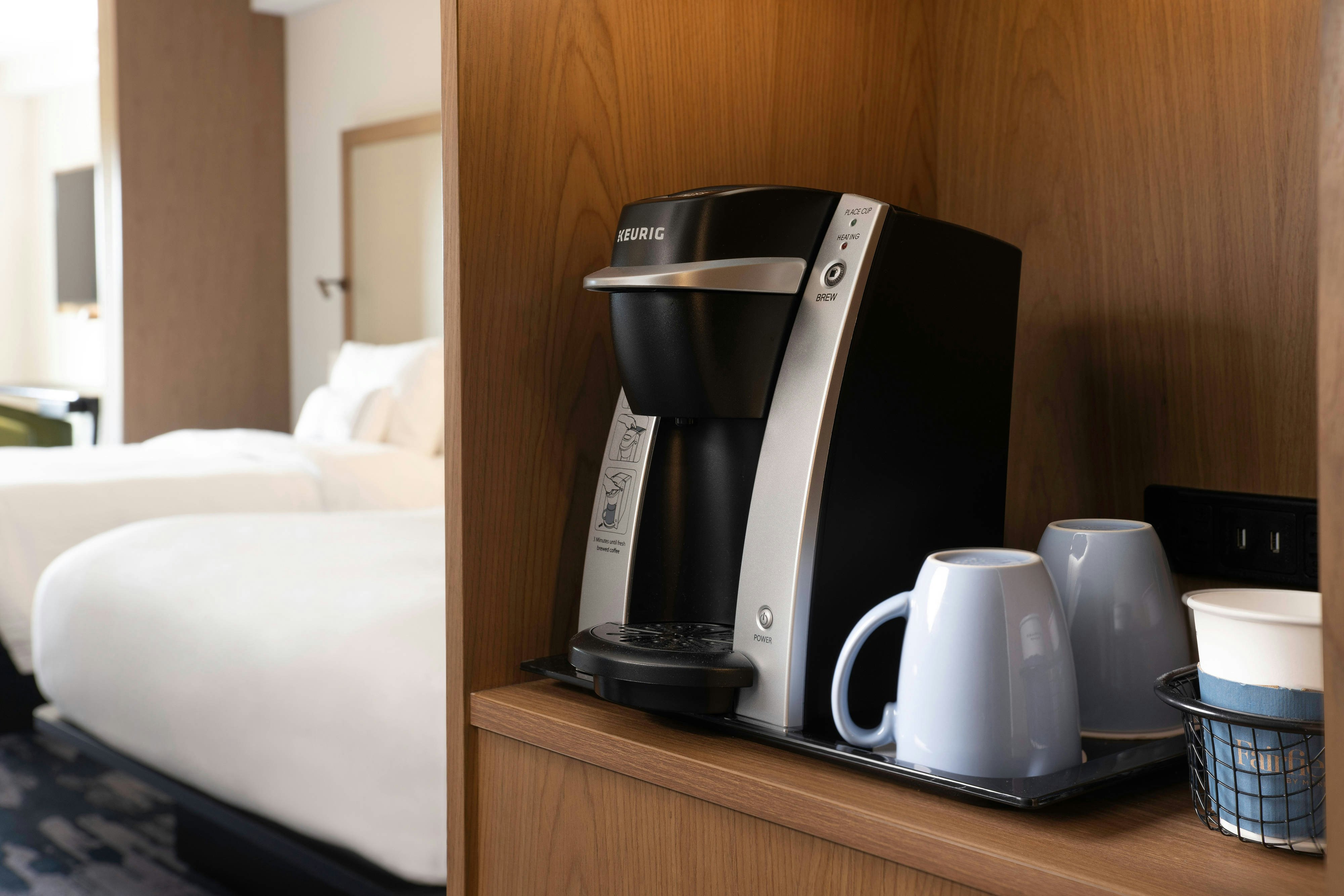 Fairfield by Marriott Inn & Suites South Kingstown Newport Area