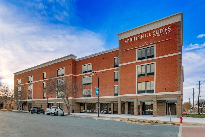 SpringHill Suites by Marriott Cheraw