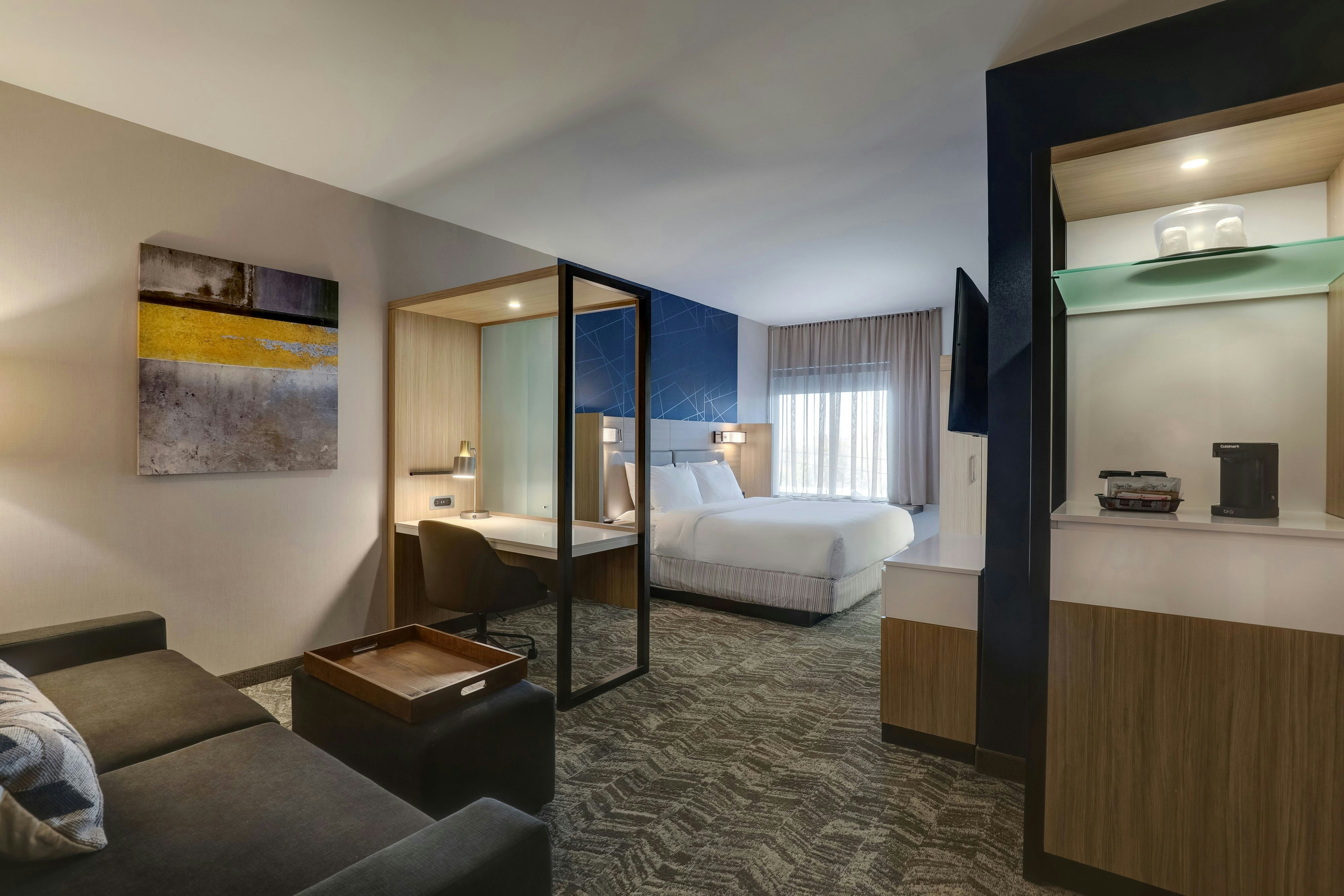 SpringHill Suites by Marriott Cheraw