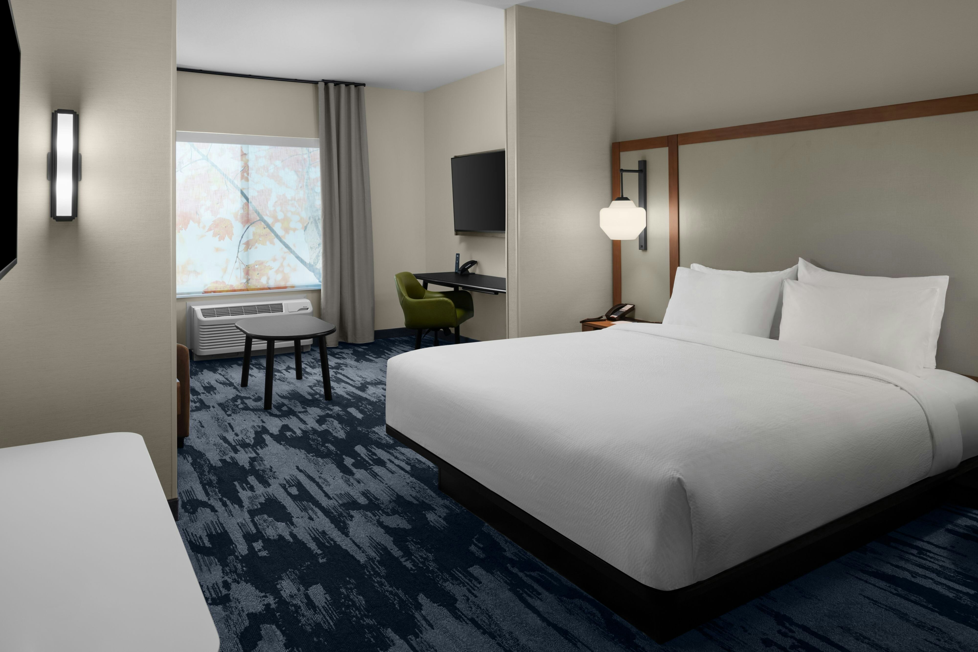 Fairfield by Marriott Inn & Suites Winters Davis