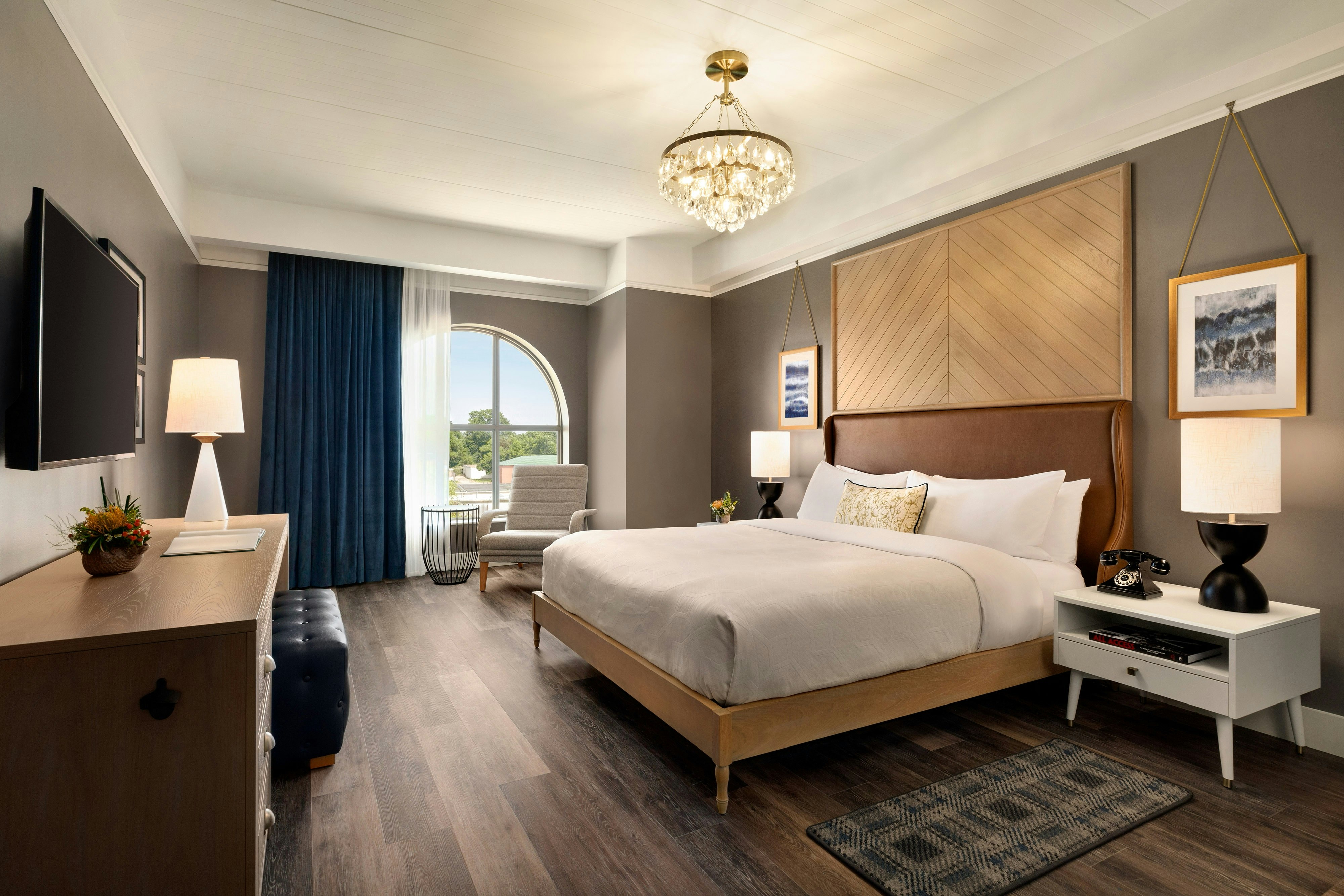 Cotton House, Cleveland, a Tribute Portfolio Hotel