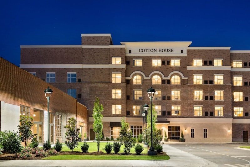 Cotton House, Cleveland, a Tribute Portfolio Hotel
