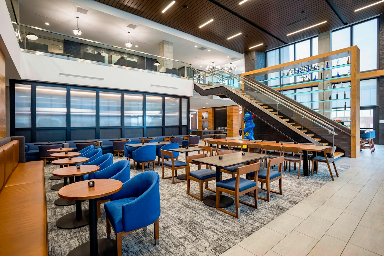 SpringHill Suites by Marriott Madison