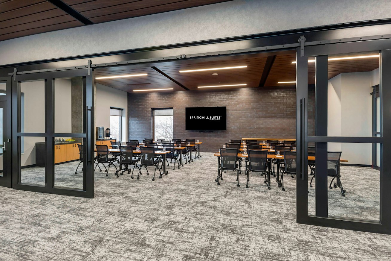 SpringHill Suites by Marriott Madison