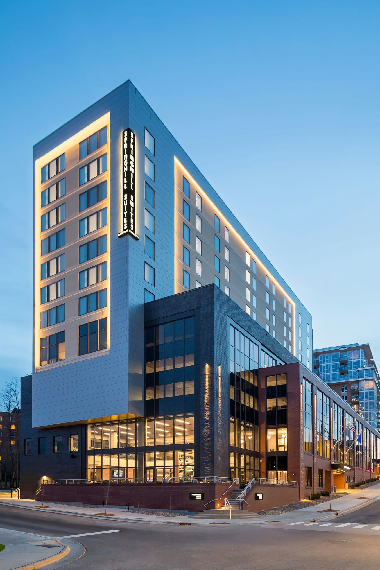 SpringHill Suites by Marriott Madison