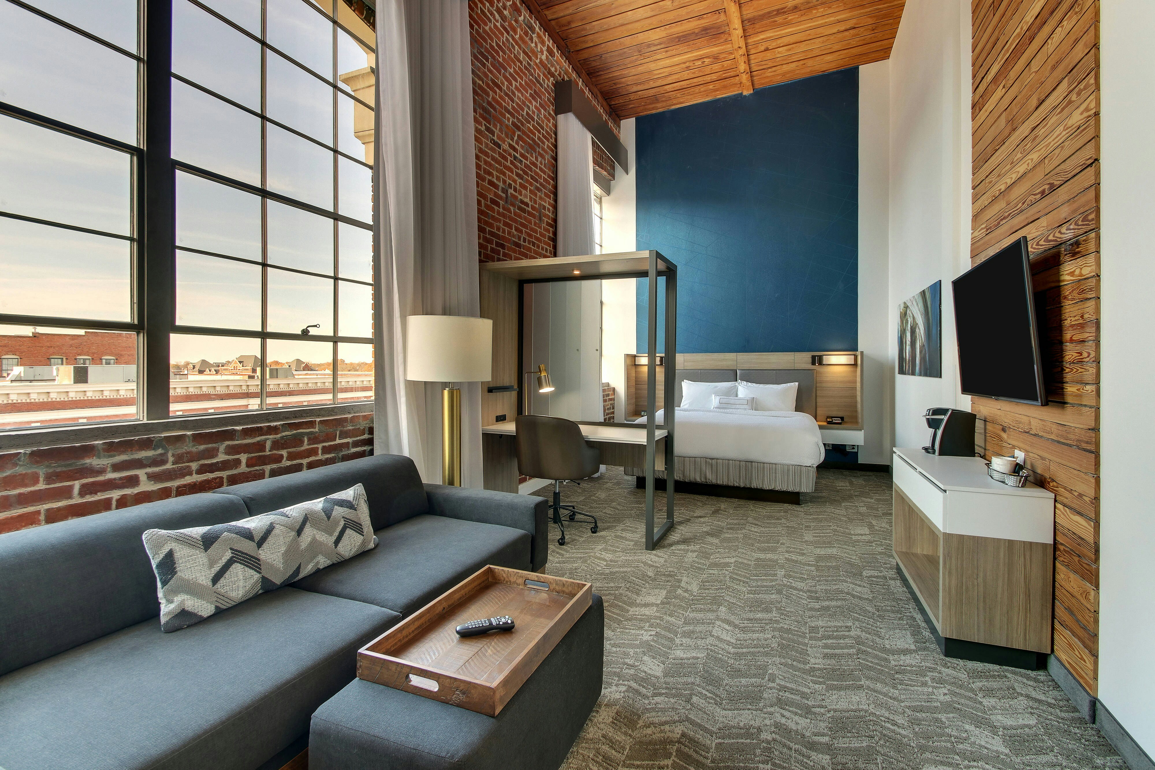 SpringHill Suites by Marriott Montgomery Downtown