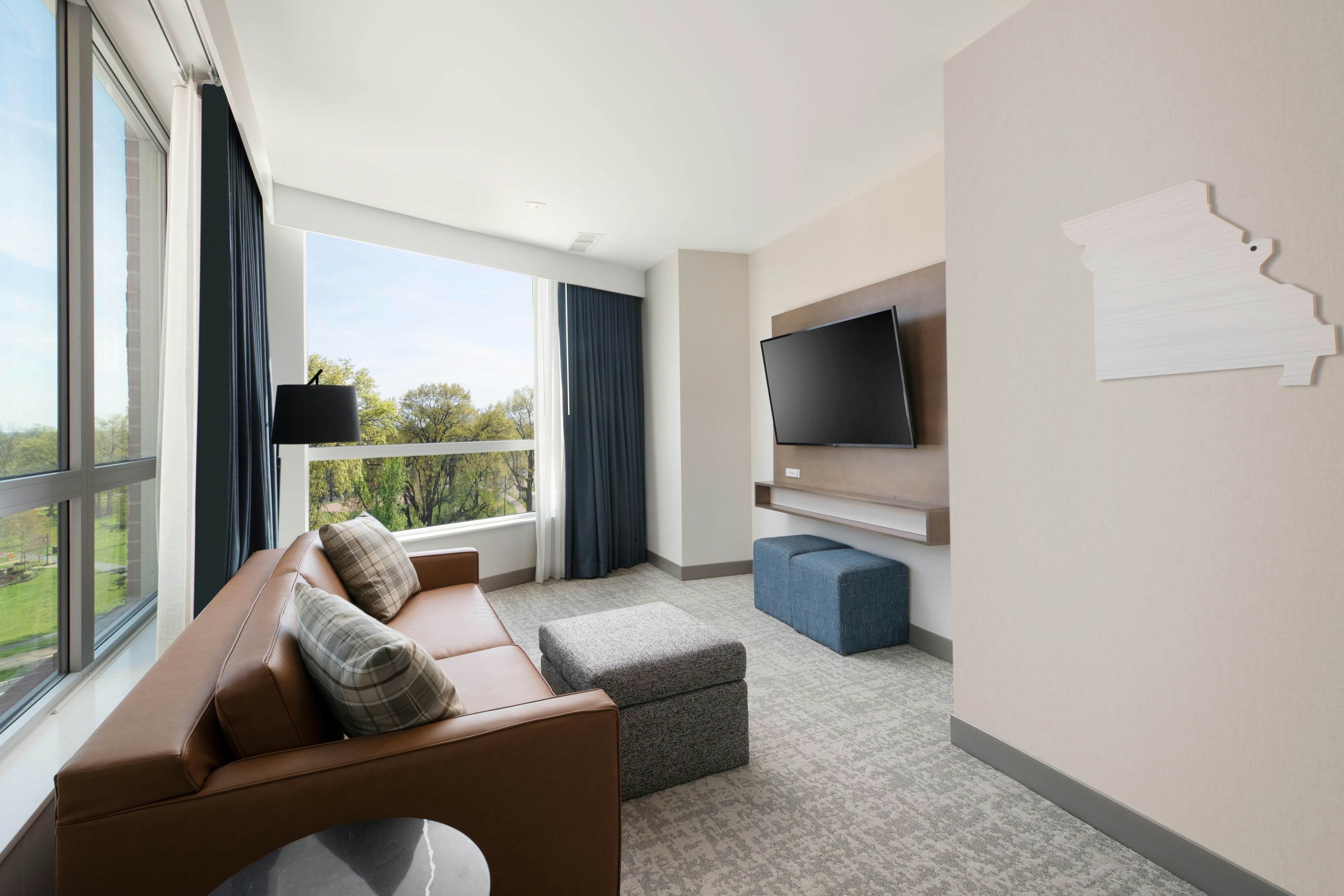 Residence Inn by Marriott St. Louis Clayton