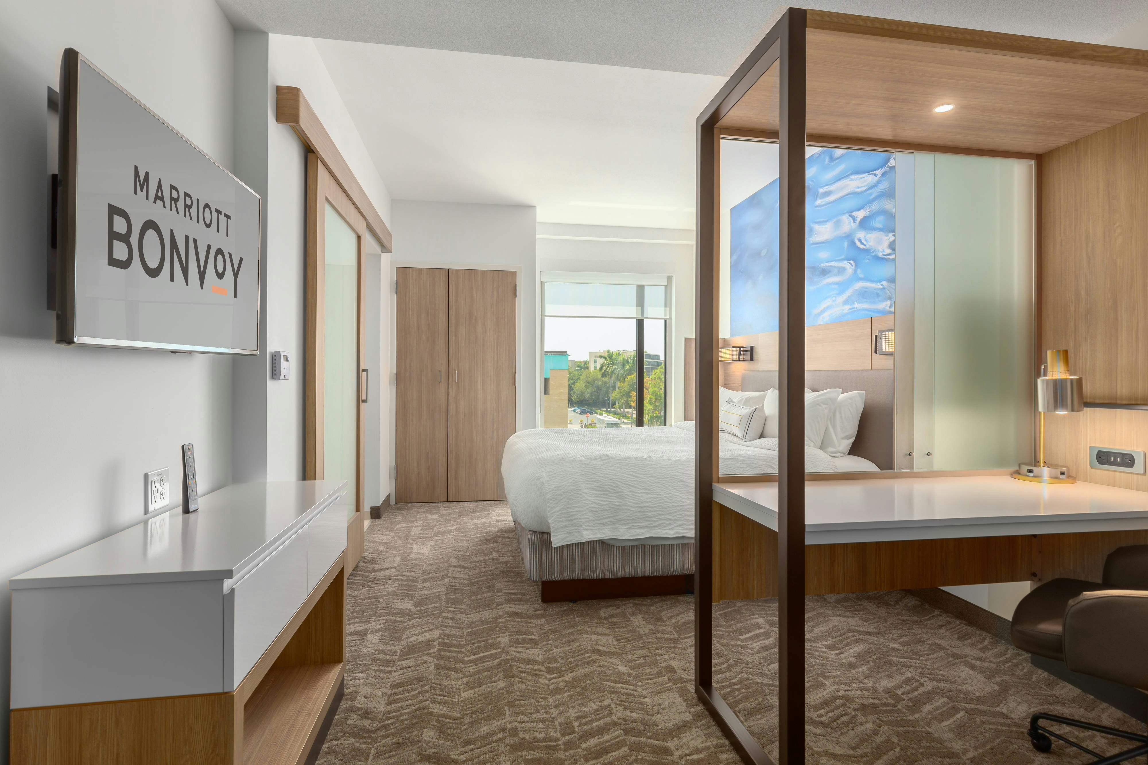 SpringHill Suites by Marriott Bradenton Downtown/Riverfront