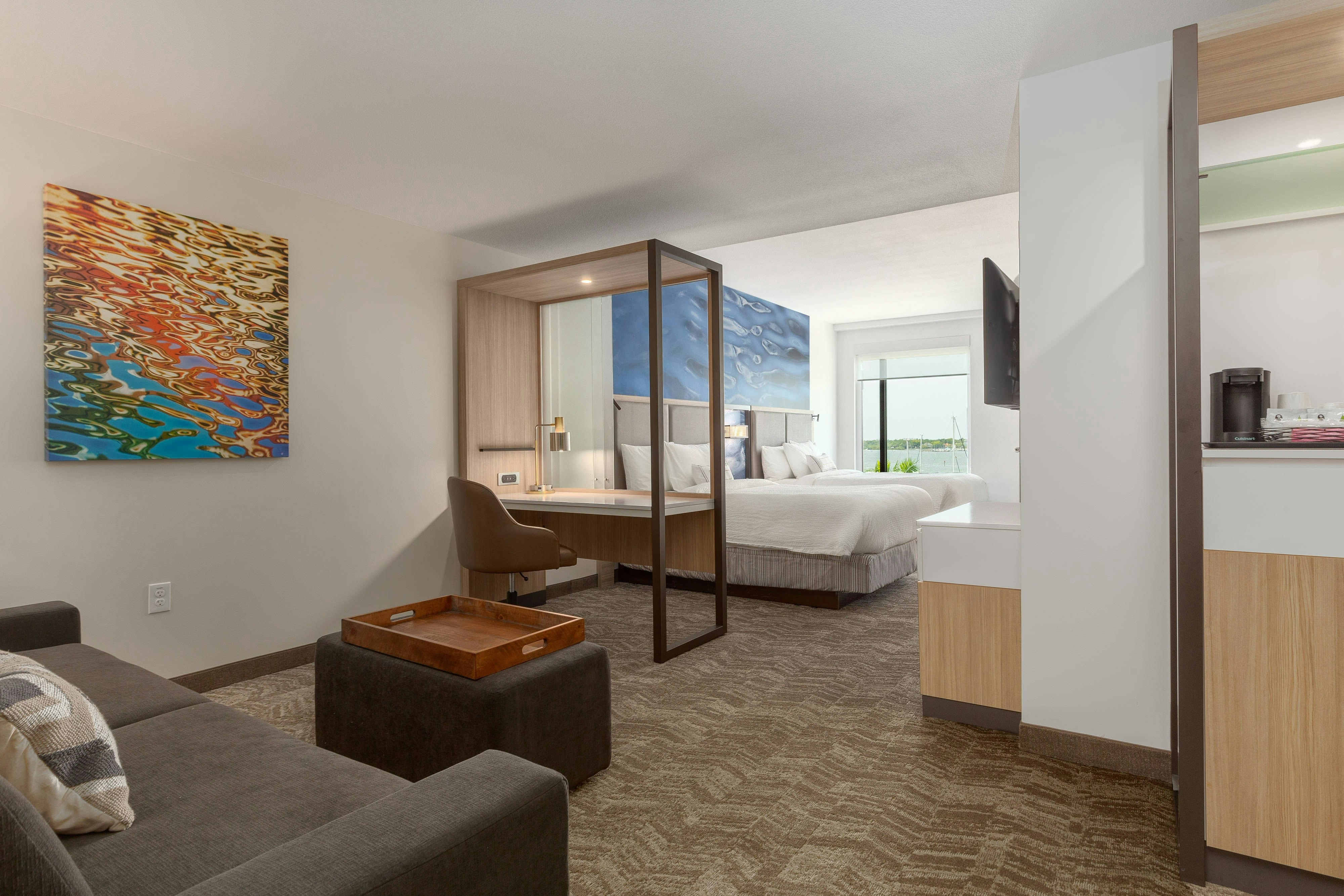 SpringHill Suites by Marriott Bradenton Downtown/Riverfront
