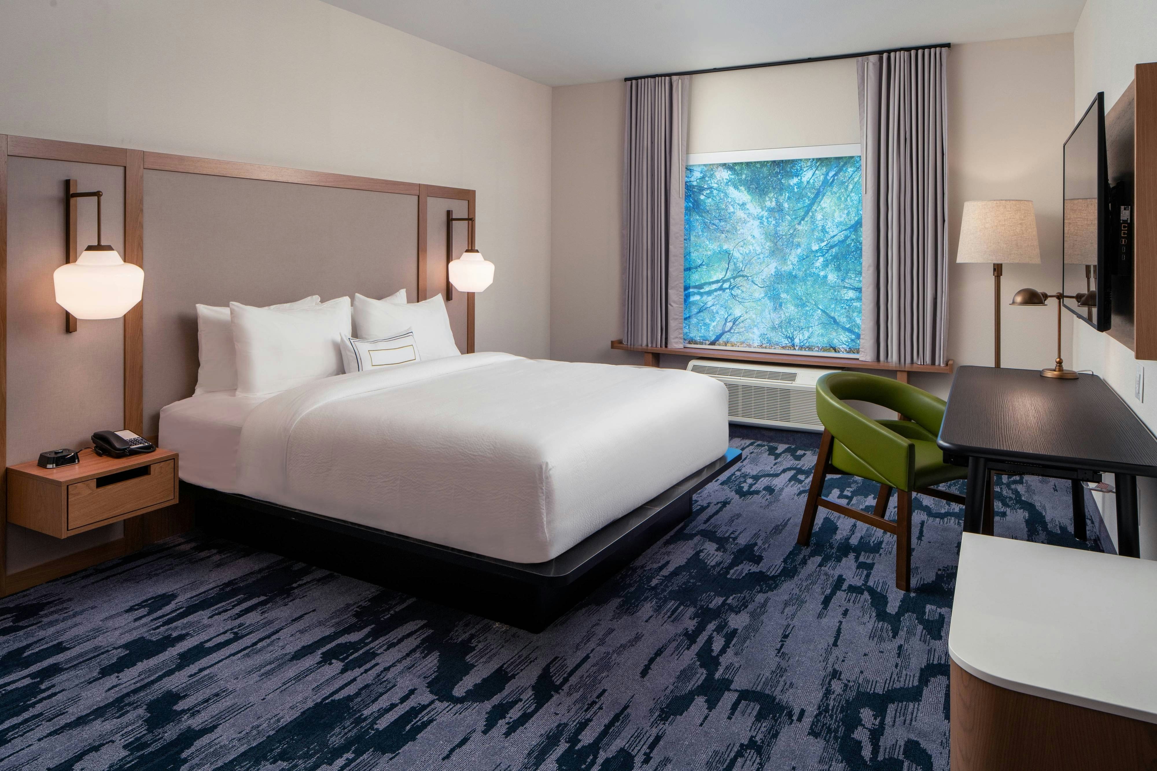 Fairfield by Marriott Inn & Suites Pensacola Pine Forest