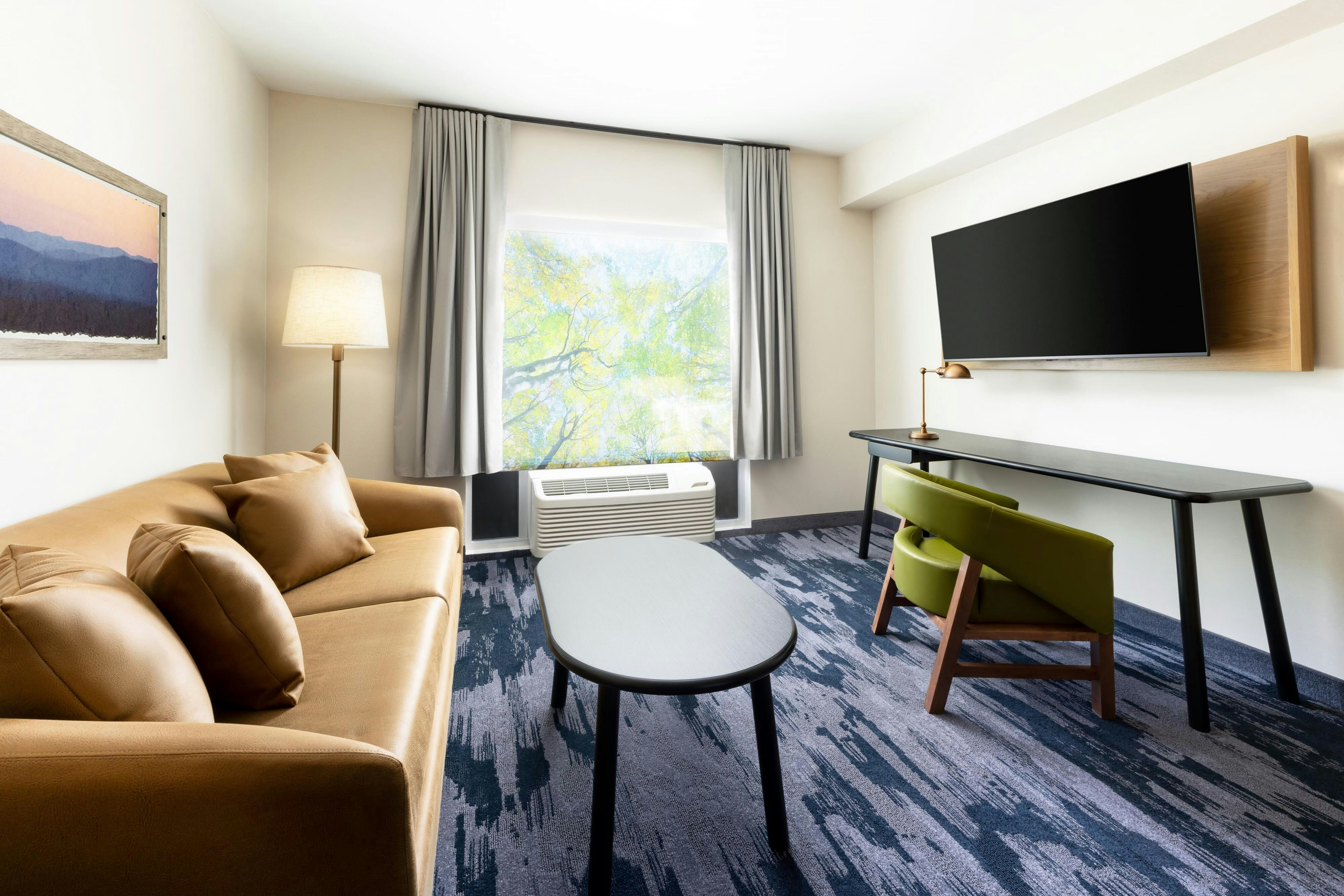 Fairfield by Marriott Inn & Suites Oakhurst Yosemite