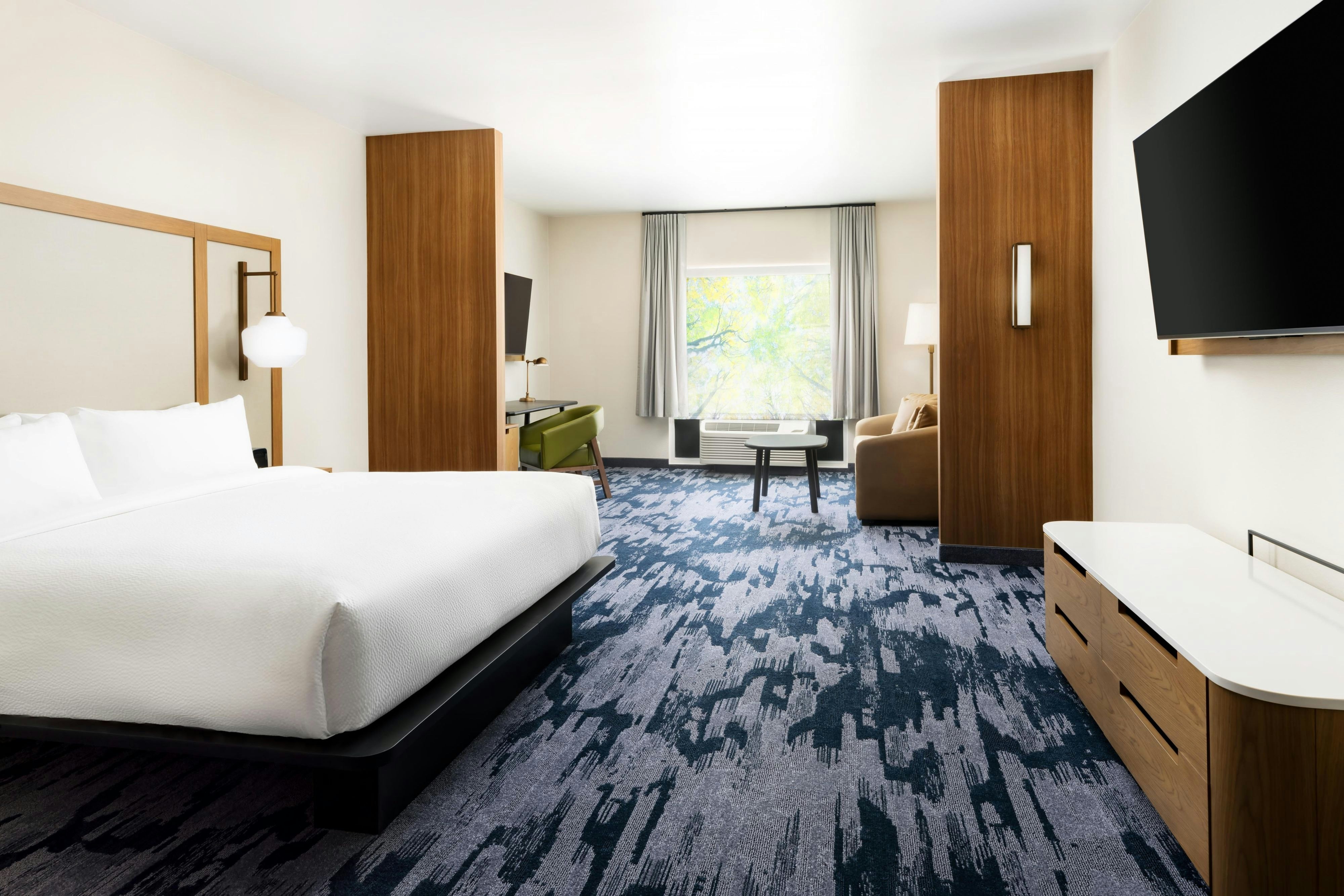 Fairfield by Marriott Inn & Suites Oakhurst Yosemite