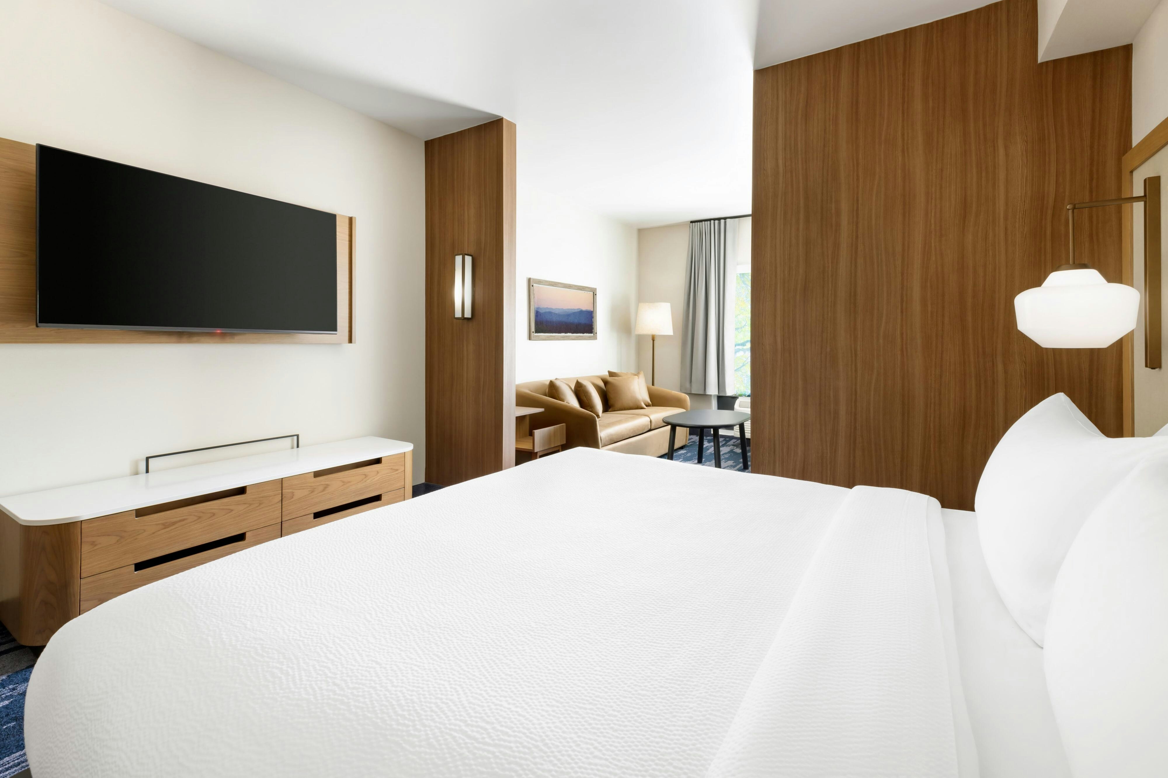 Fairfield by Marriott Inn & Suites Oakhurst Yosemite