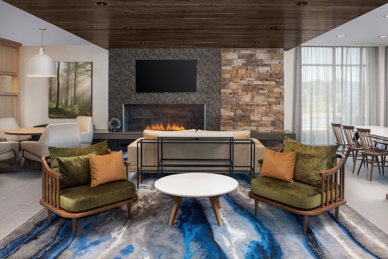 Fairfield by Marriott Inn & Suites Knoxville Lenoir City/I-75