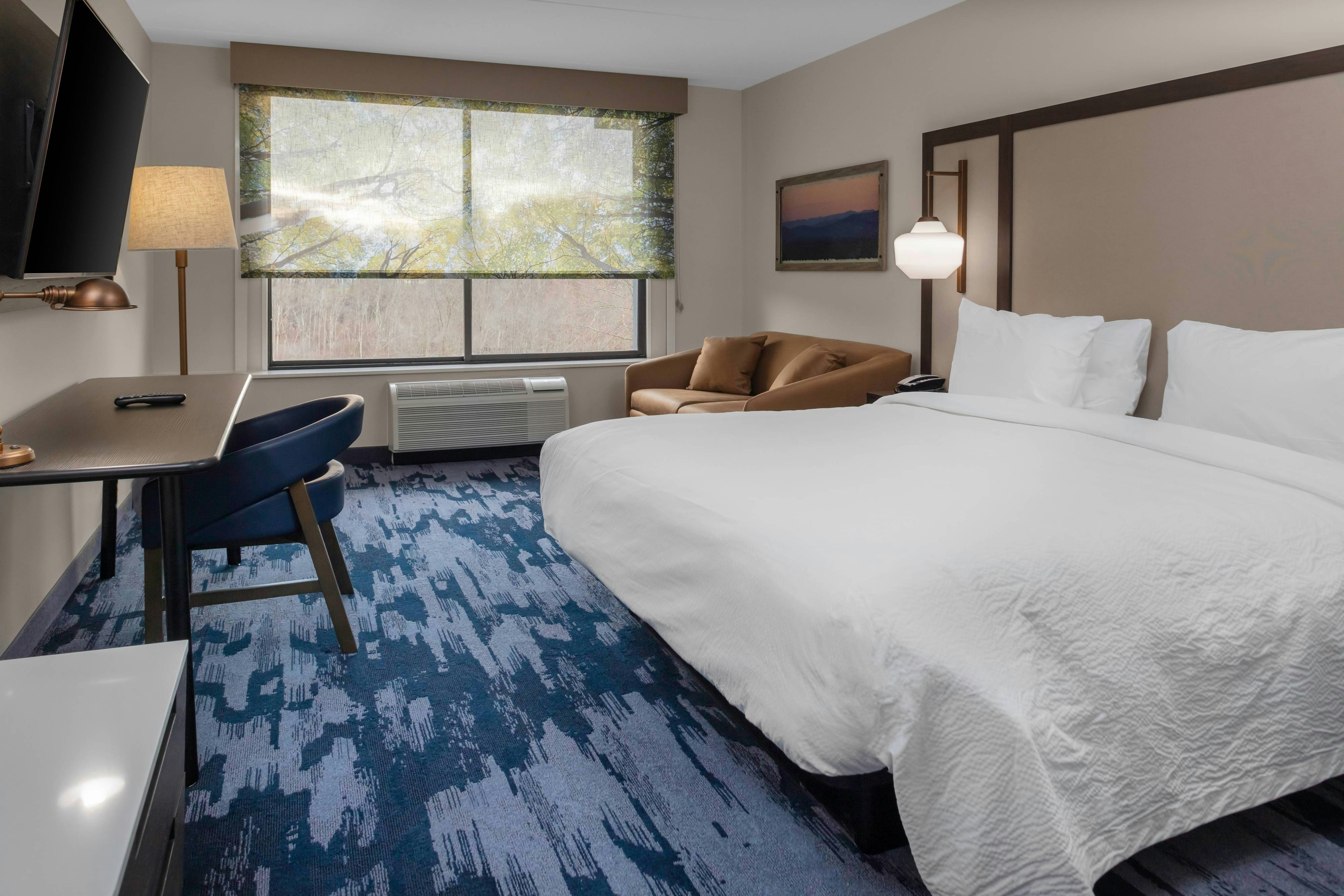 Fairfield by Marriott Inn & Suites Springfield Enfield