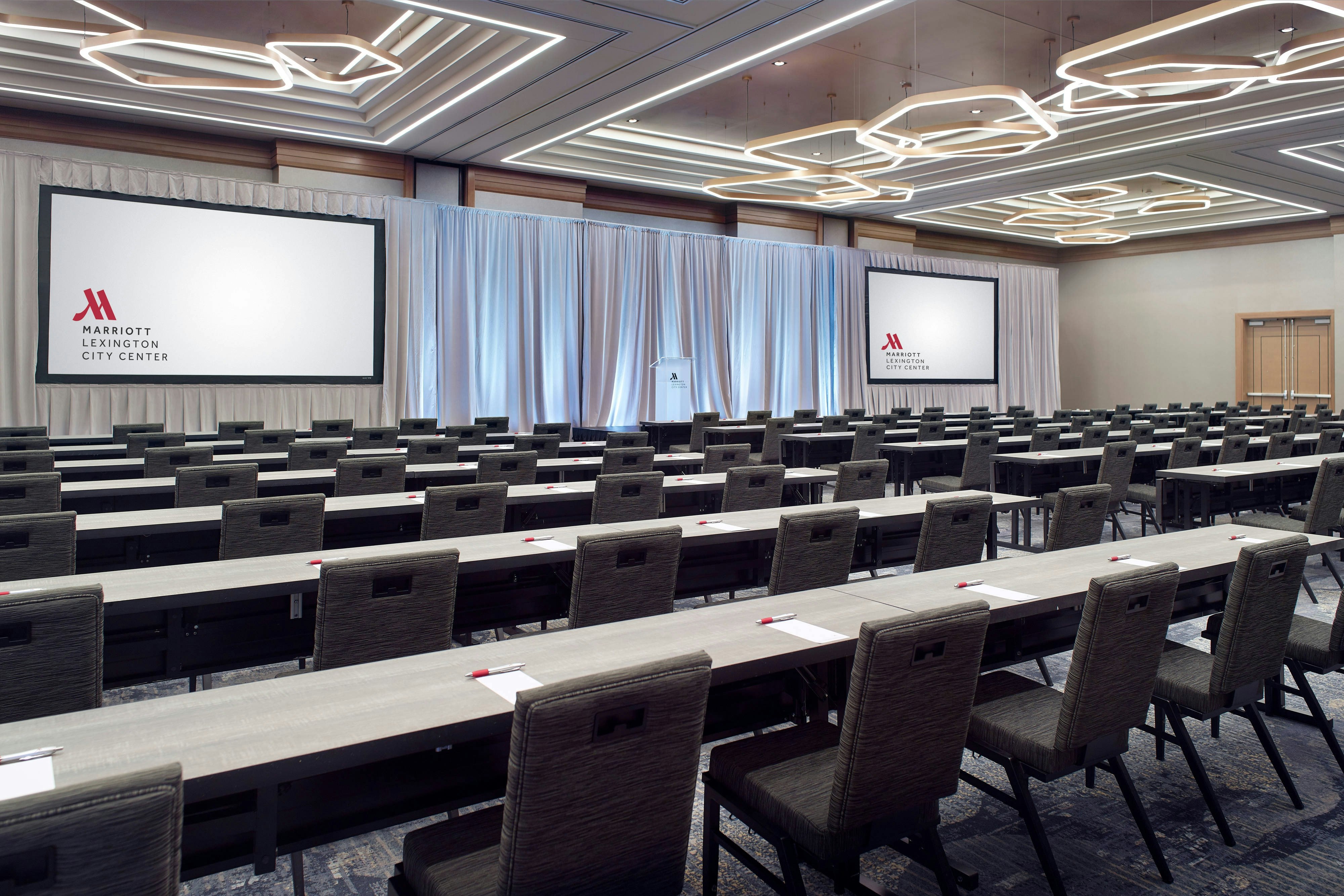 Lexington Marriott City Center