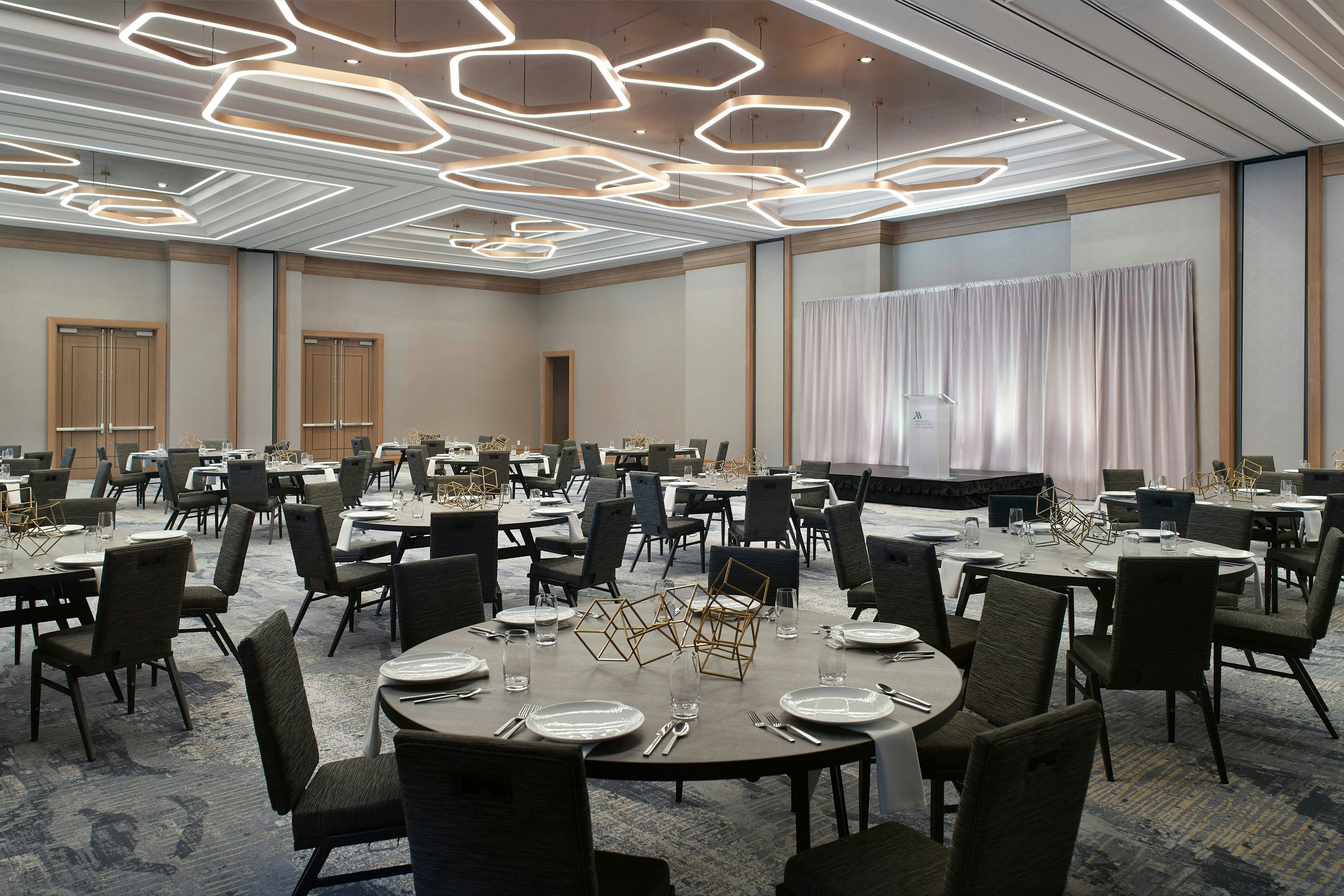 Lexington Marriott City Center