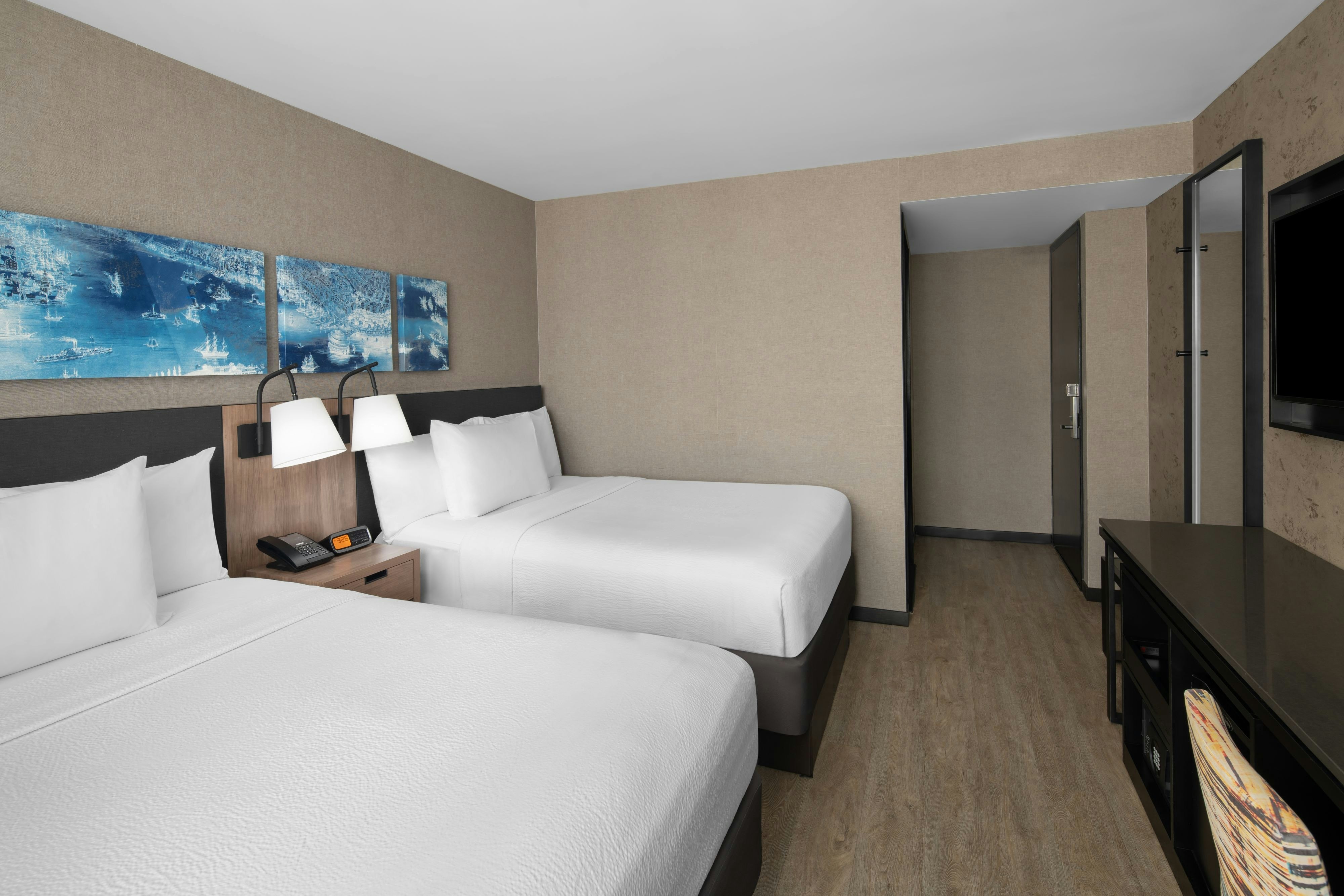 Courtyard by Marriott New York World Trade Center Area