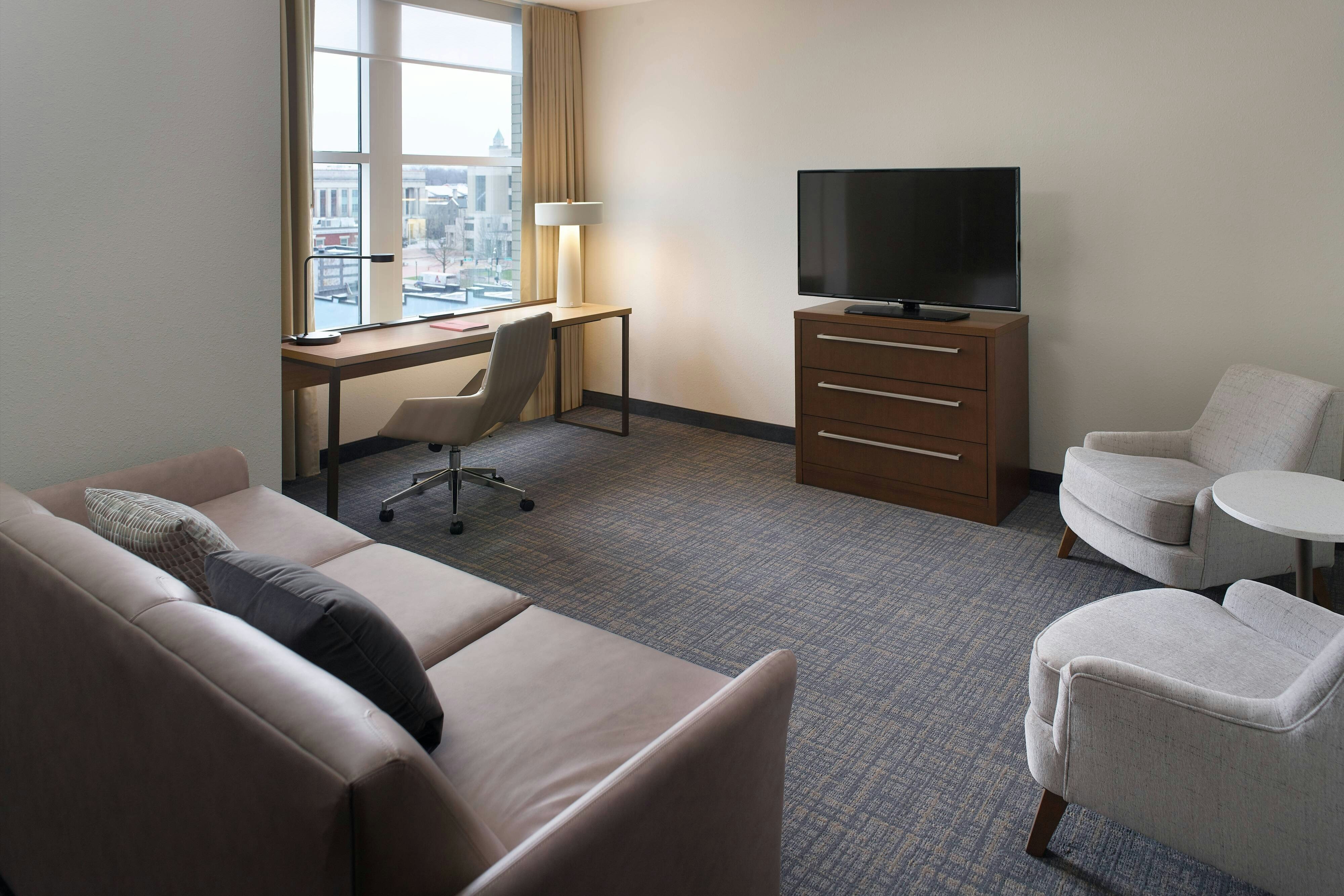 Residence Inn by Marriott Lexington City Center