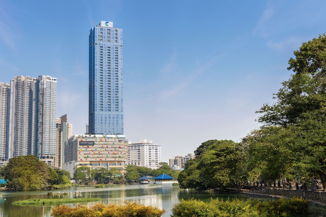 Courtyard by Marriott Colombo