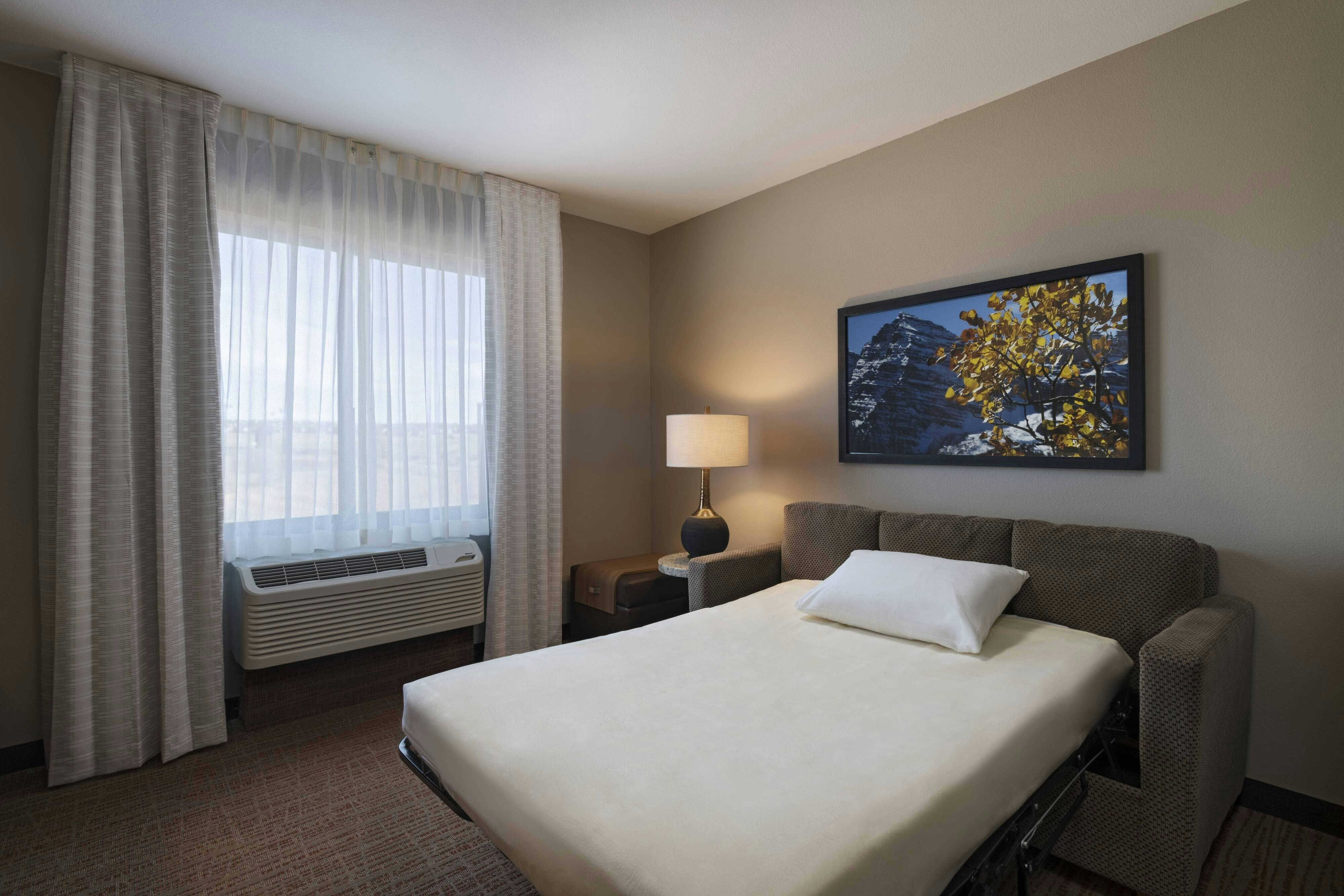 Fairfield by Marriott Inn & Suites Colorado Springs East/Ballpark