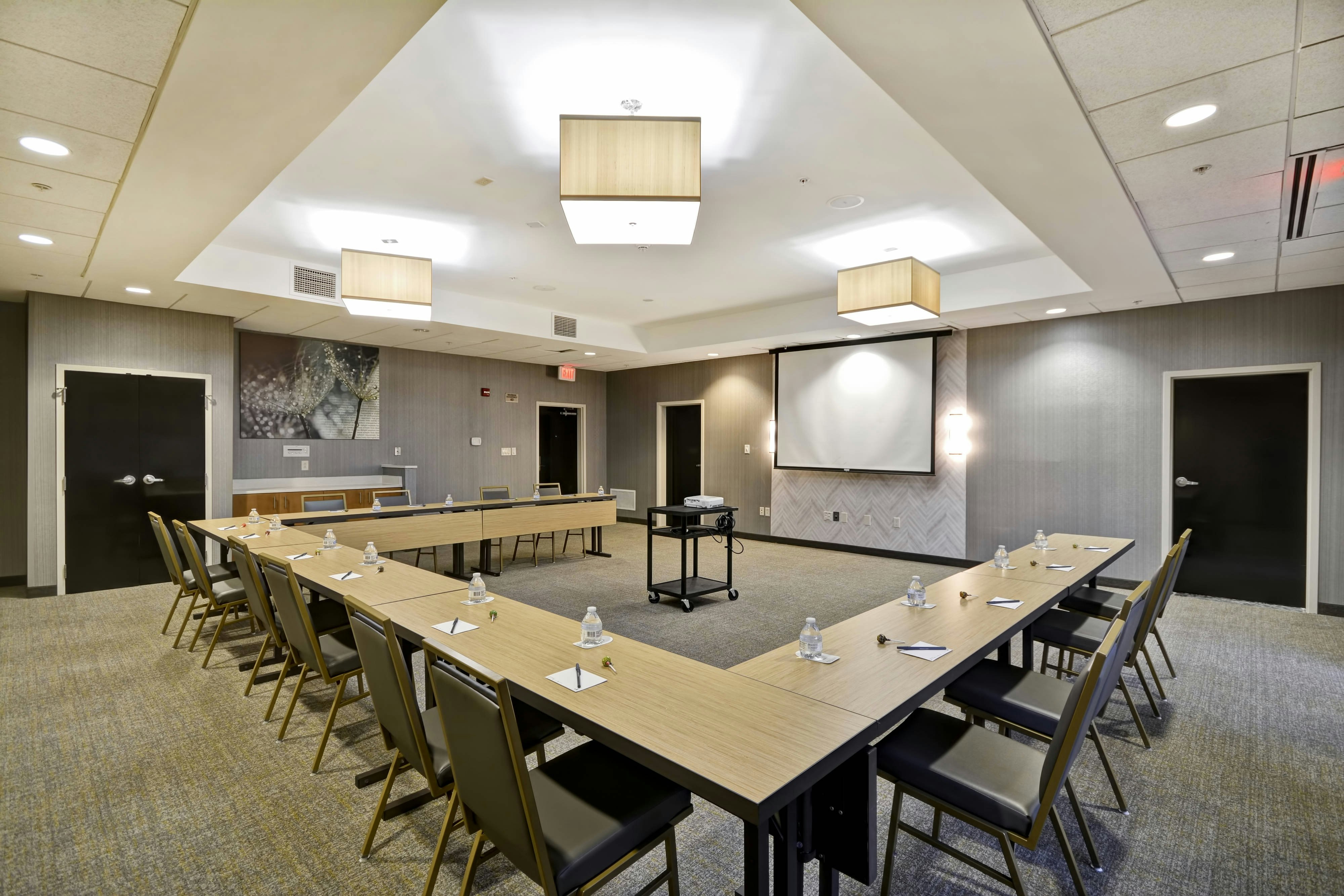 SpringHill Suites by Marriott Indianapolis Airport/Plainfield