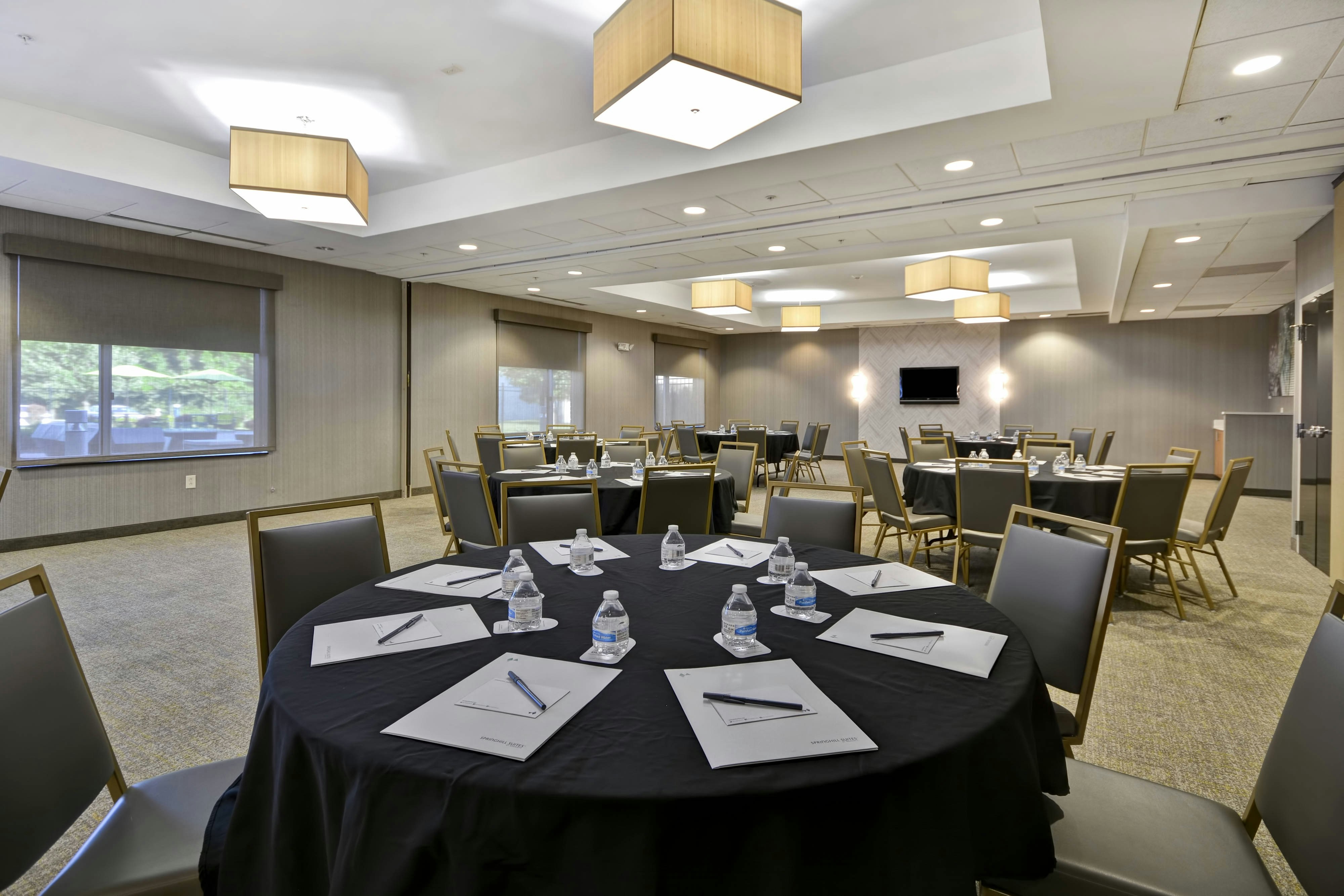 SpringHill Suites by Marriott Indianapolis Airport/Plainfield