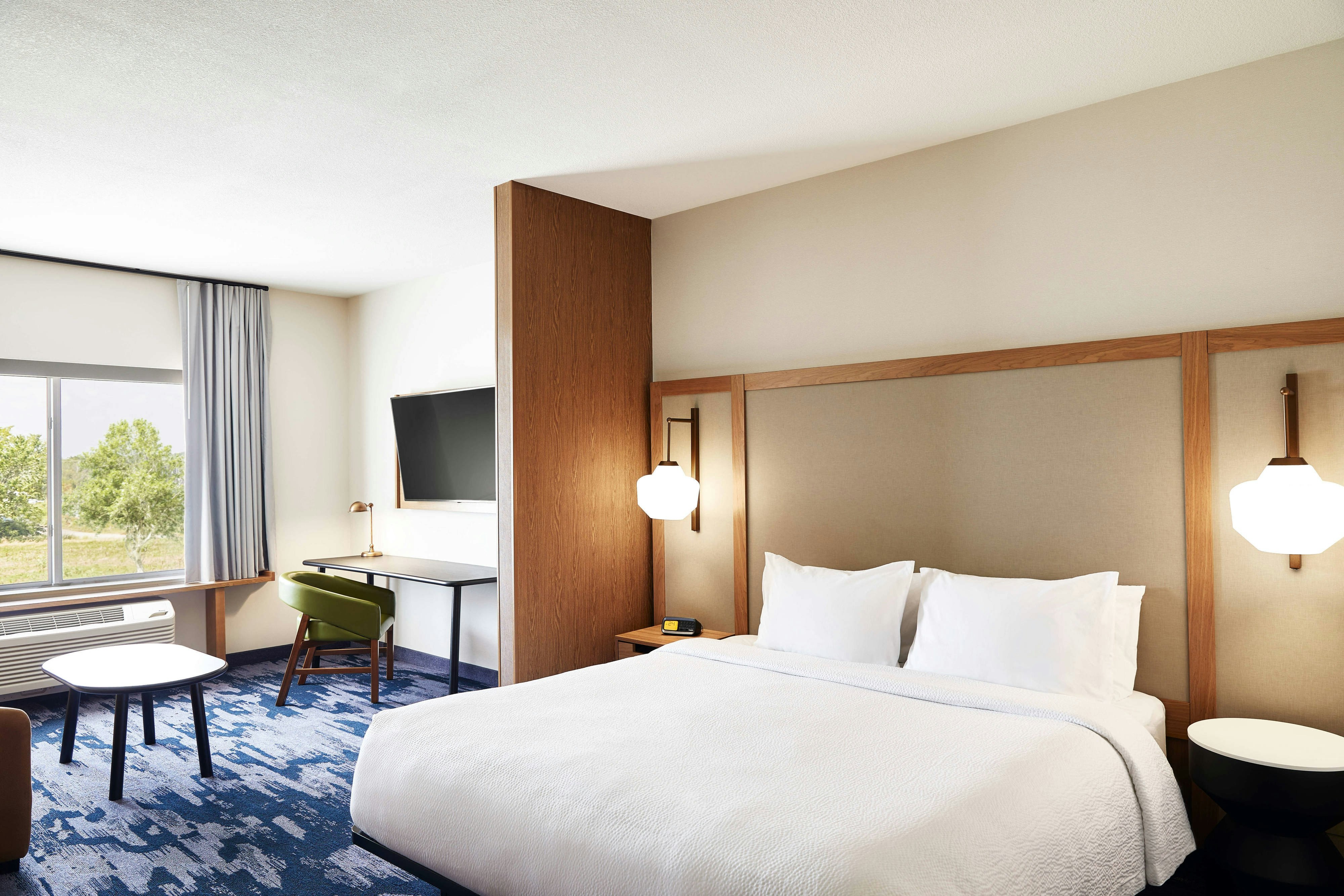 Fairfield by Marriott Inn & Suites Kansas City Belton