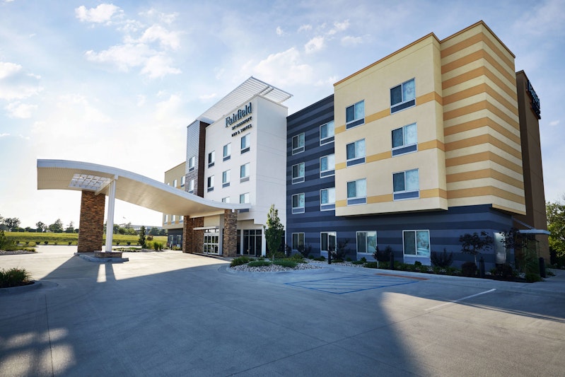 Fairfield by Marriott Inn & Suites Kansas City Belton