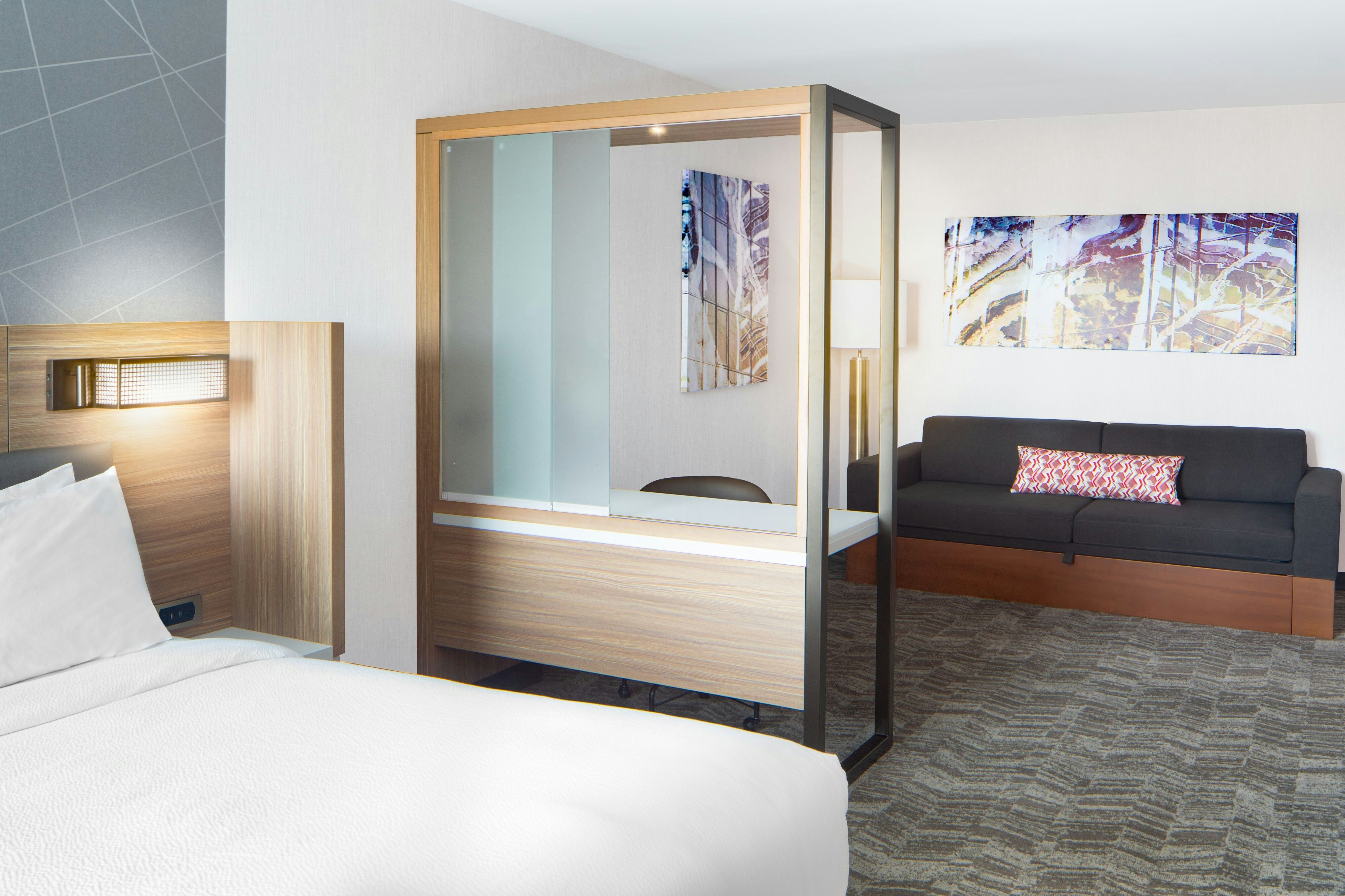 SpringHill Suites by Marriott Columbia near Fort Jackson