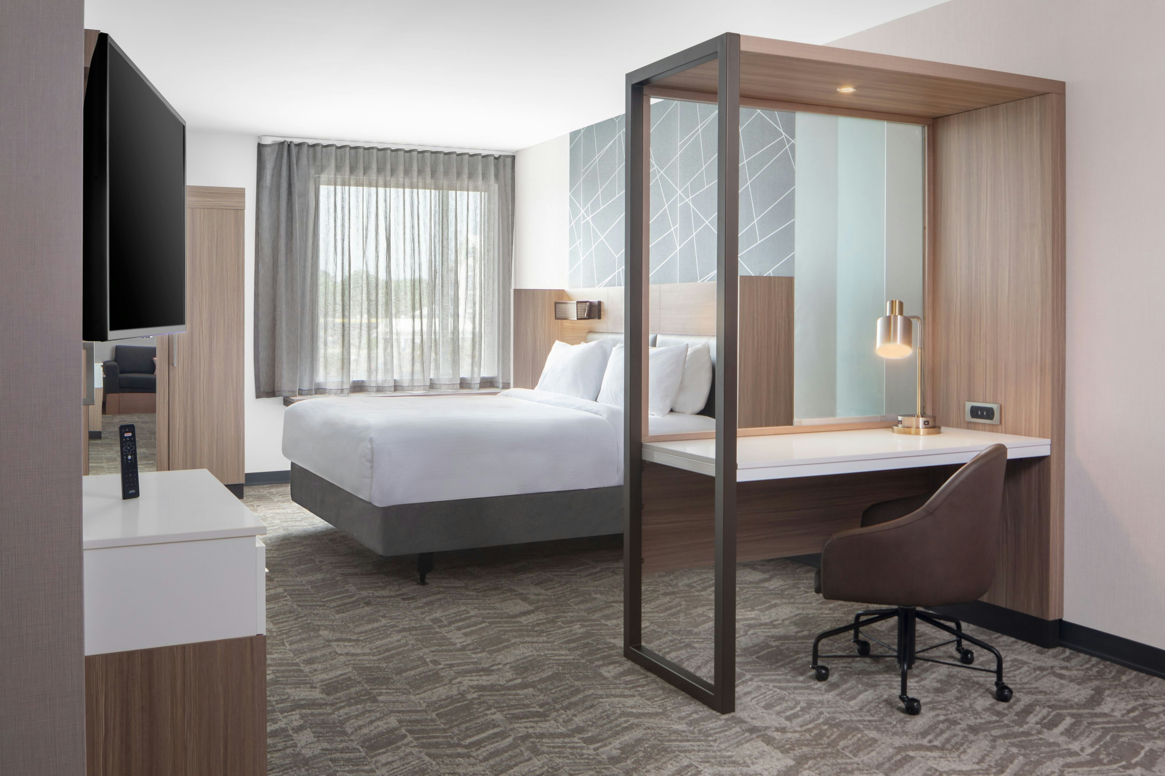 SpringHill Suites by Marriott Columbia near Fort Jackson