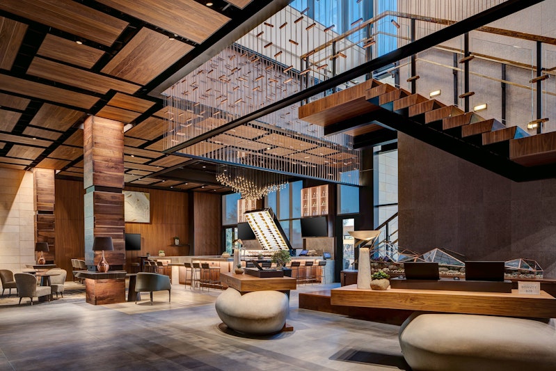 Odessa Marriott Hotel & Conference Center