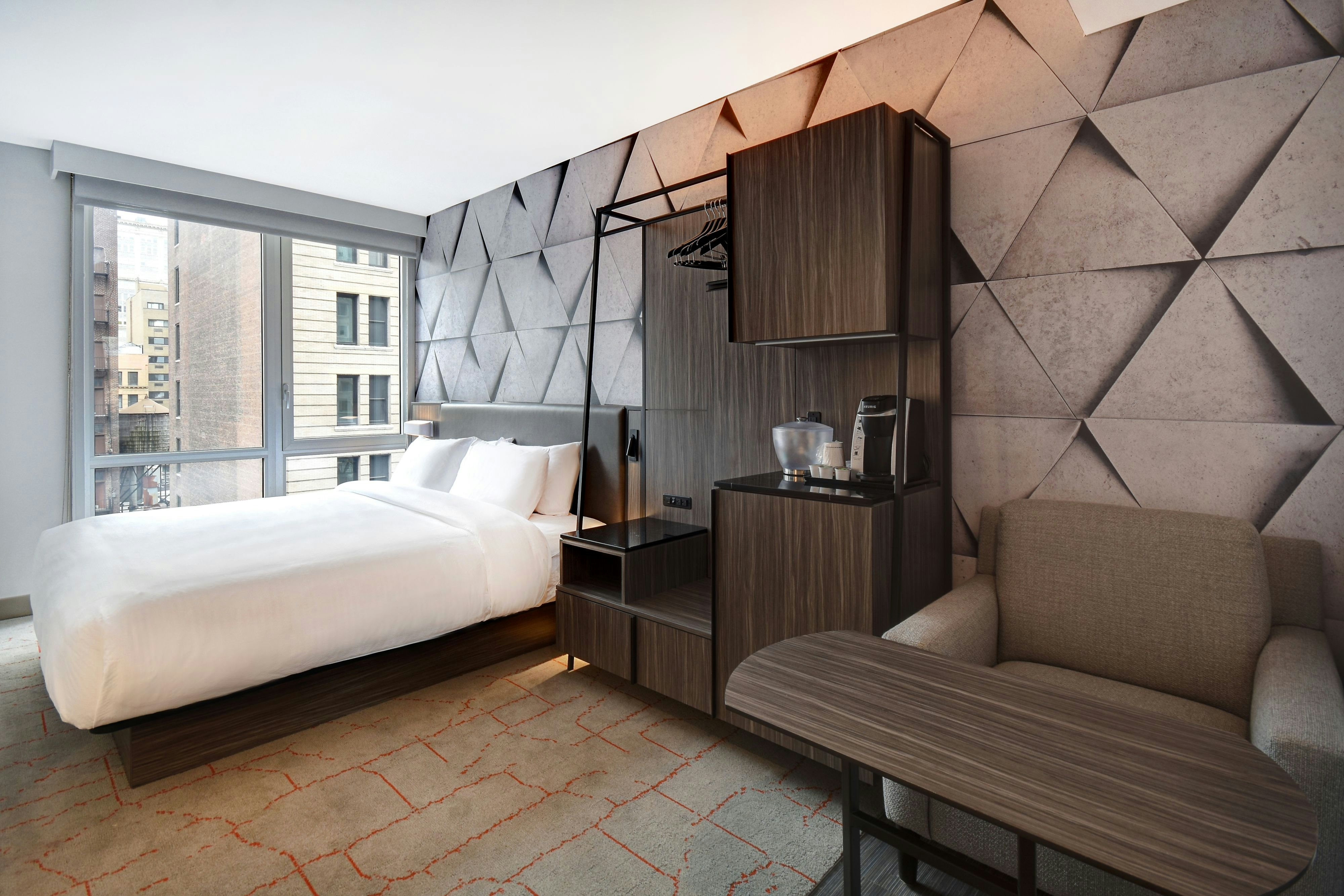 SpringHill Suites by Marriott New York Midtown Manhattan/Park Avenue
