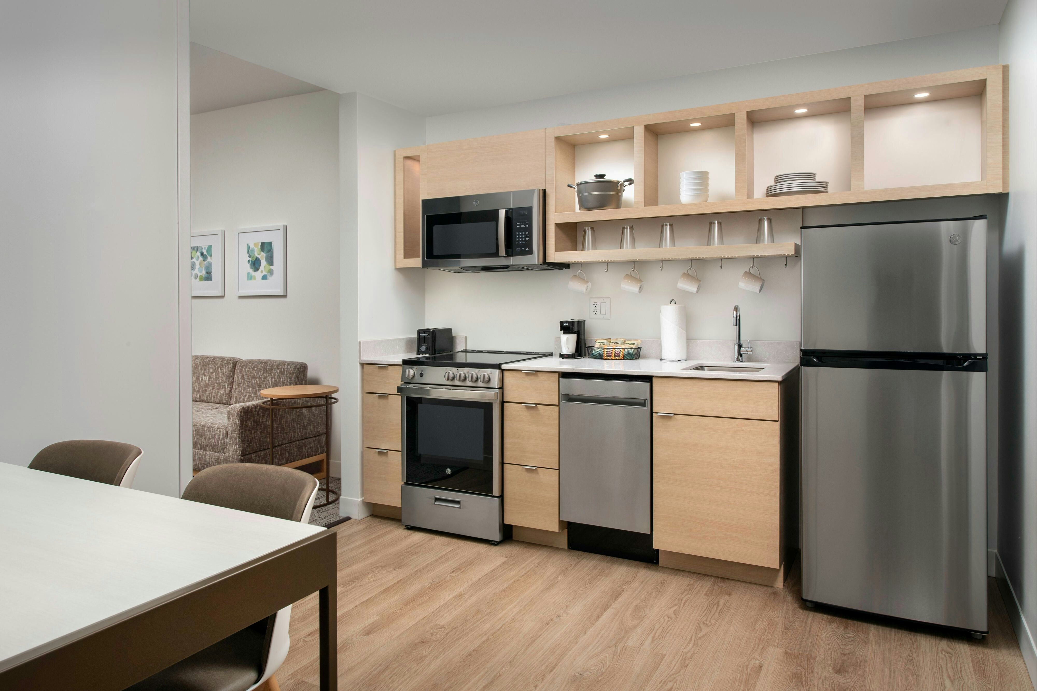 TownePlace Suites by Marriott Cincinnati Mason
