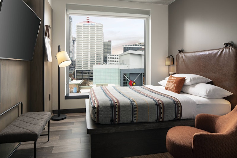 Moxy Louisville Downtown
