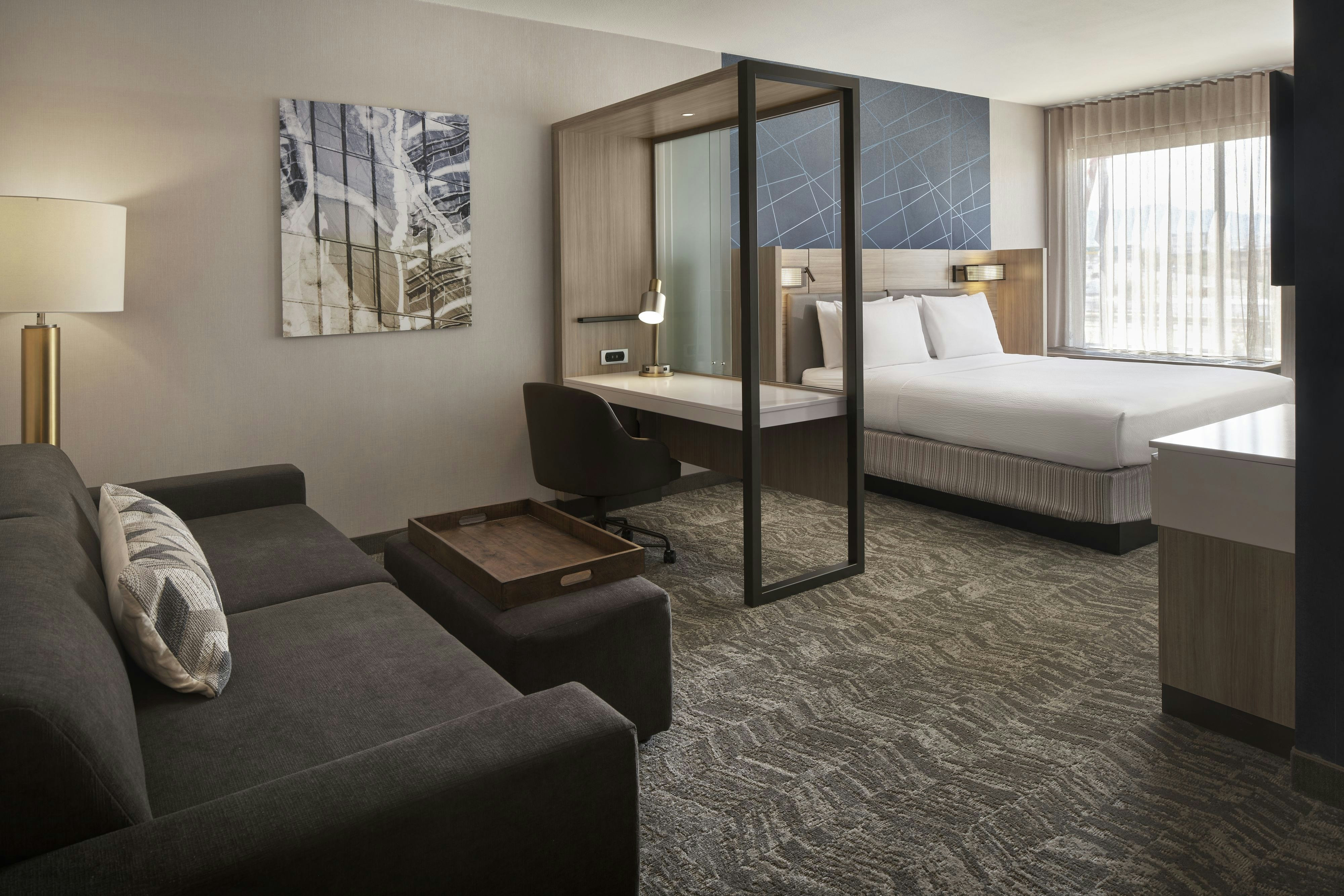 SpringHill Suites by Marriott Las Vegas Airport