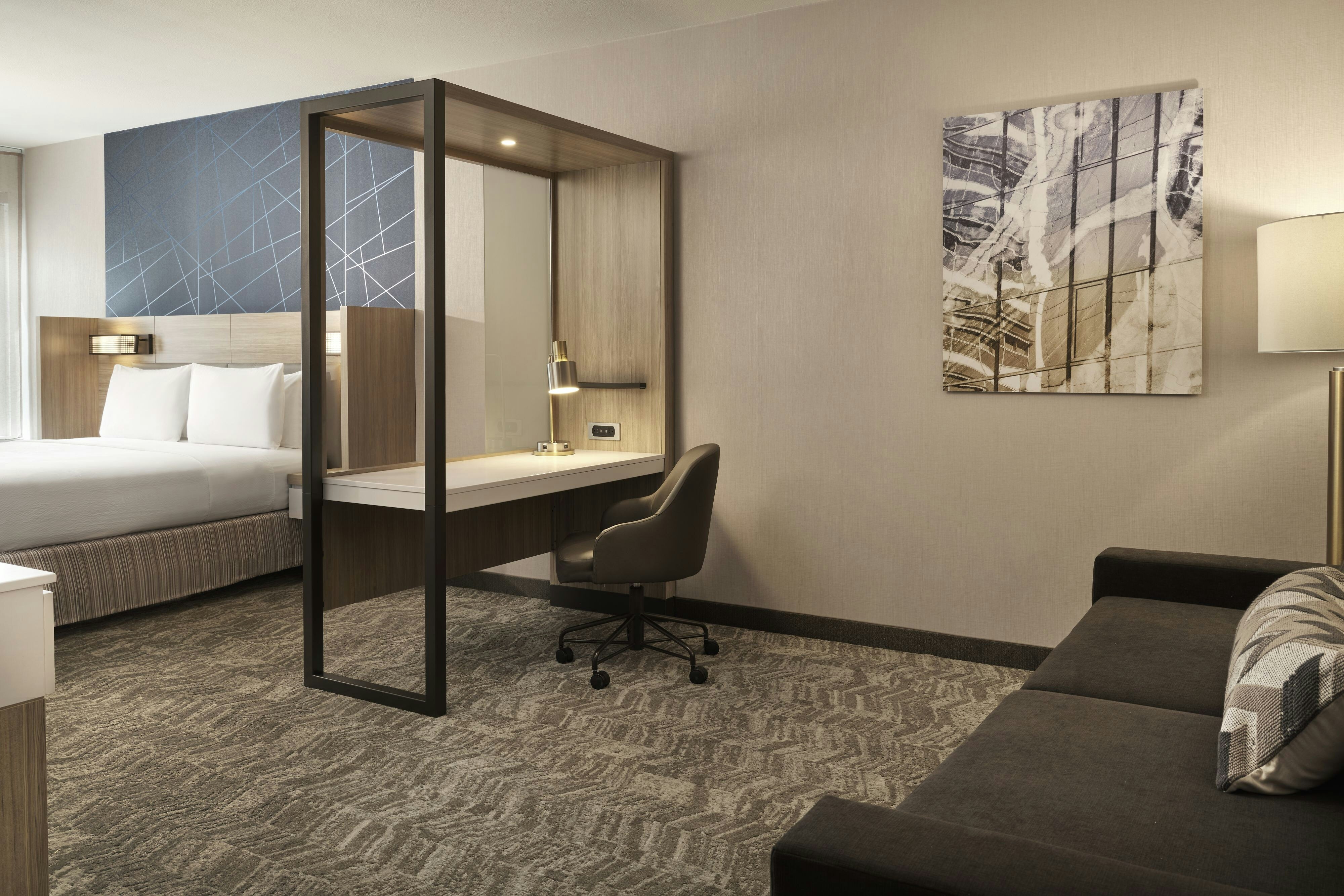 SpringHill Suites by Marriott Las Vegas Airport