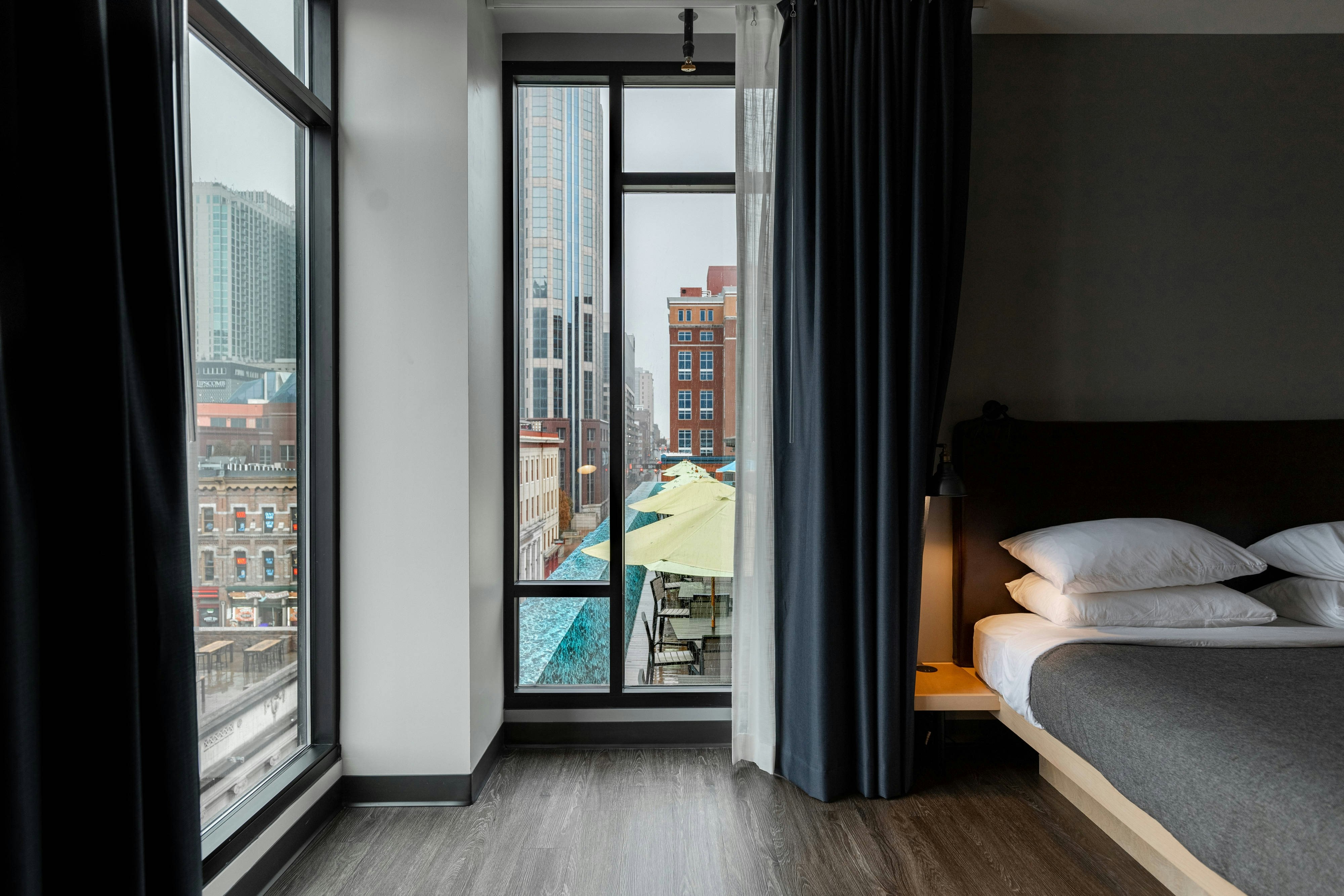 Moxy Nashville Downtown