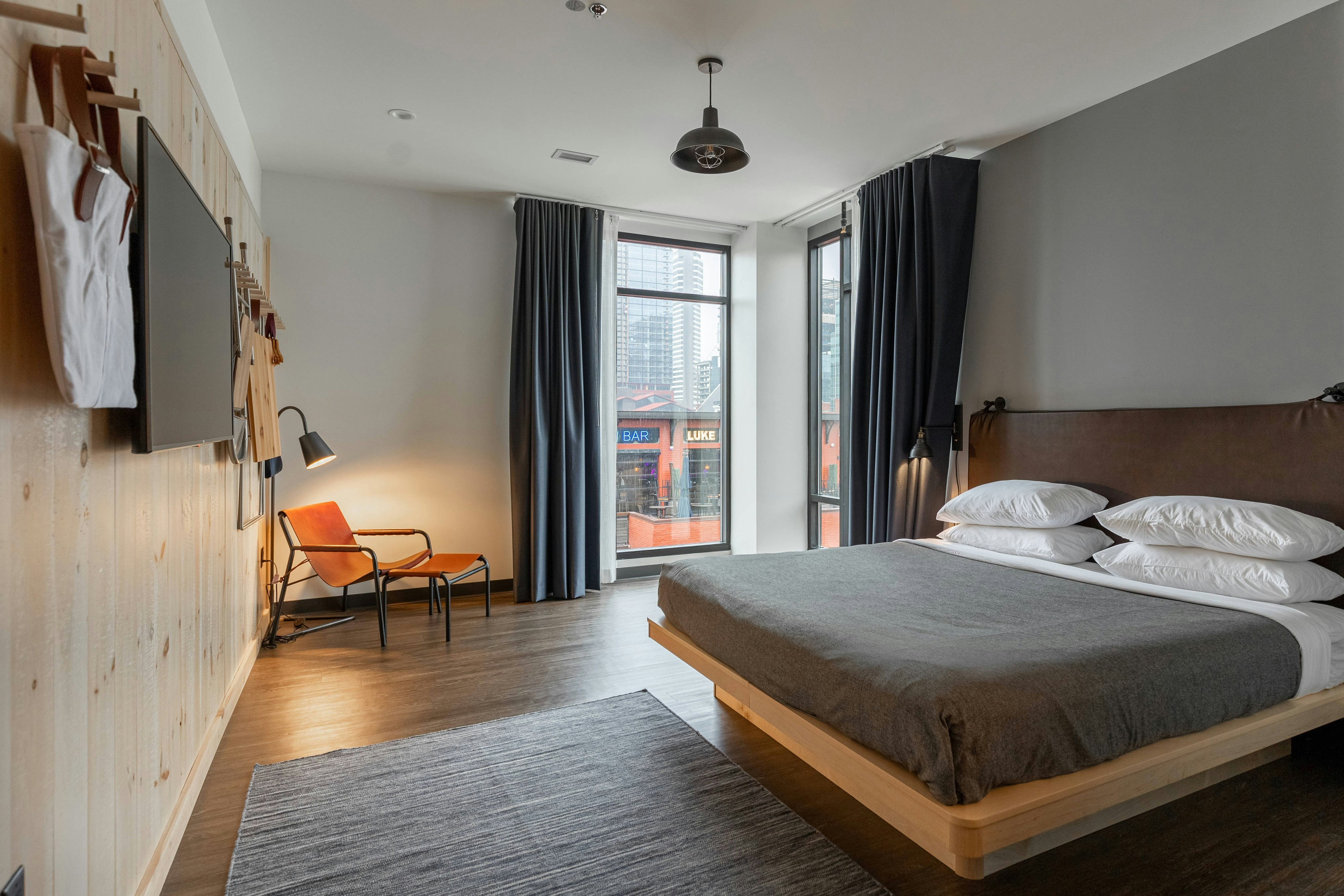 Moxy Nashville Downtown