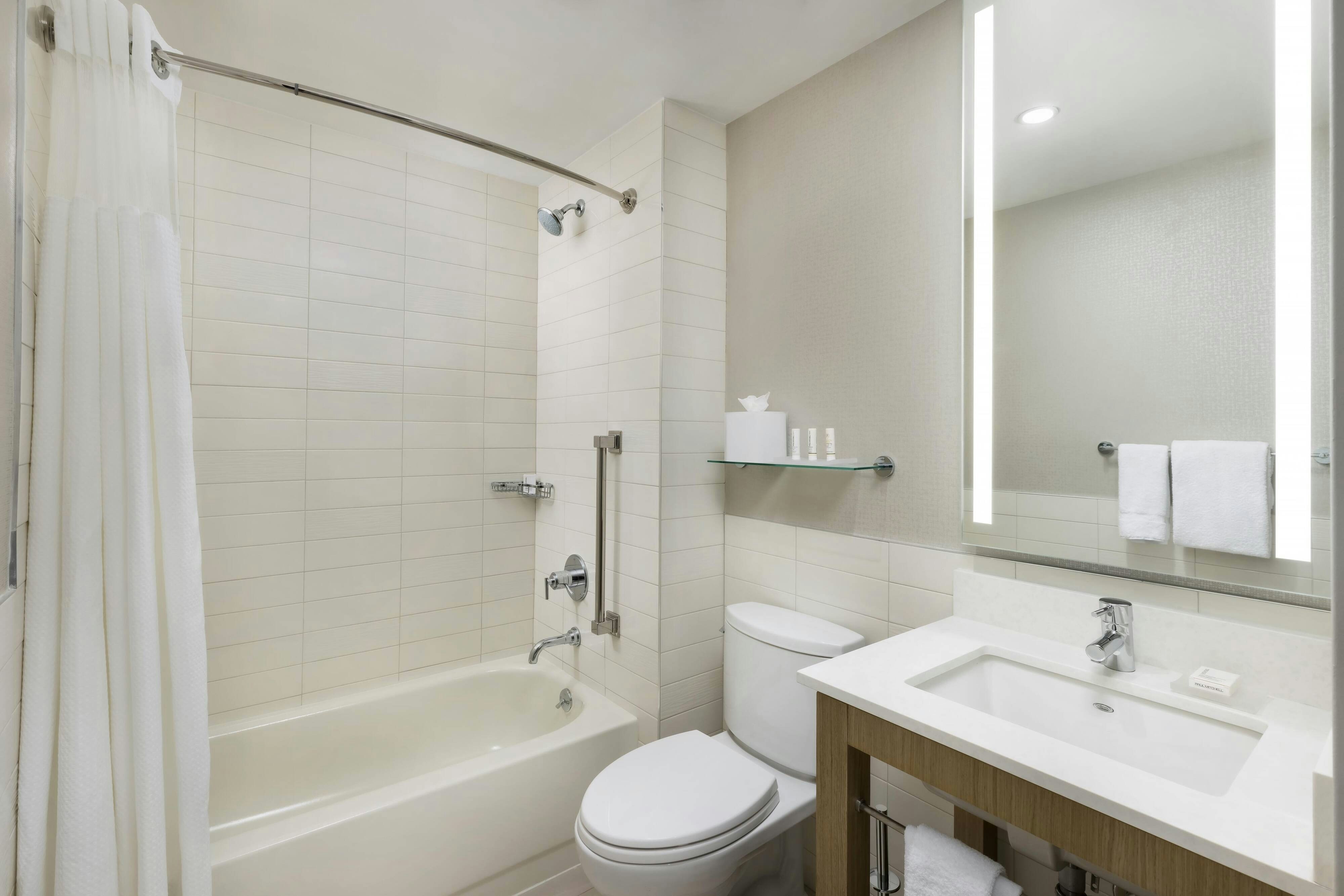 Courtyard by Marriott New York Downtown Manhattan/Financial District