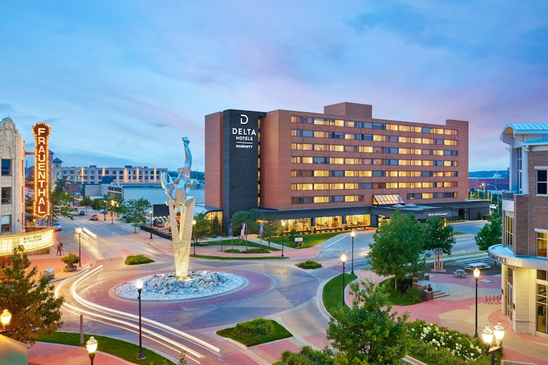 Delta Hotels Muskegon Convention Center