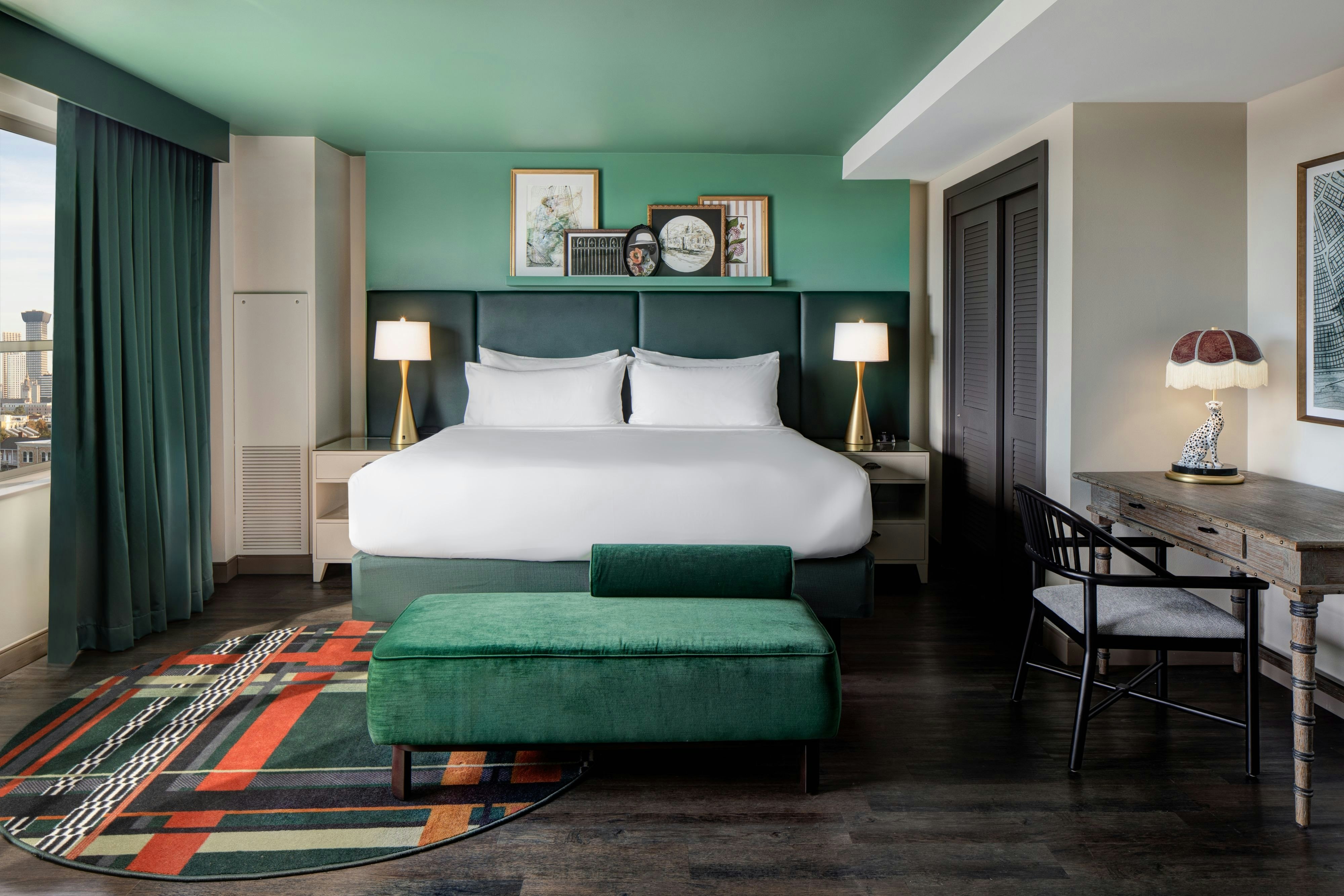 Hotel Tonnelle New Orleans, A Tribute Portfolio Hotel