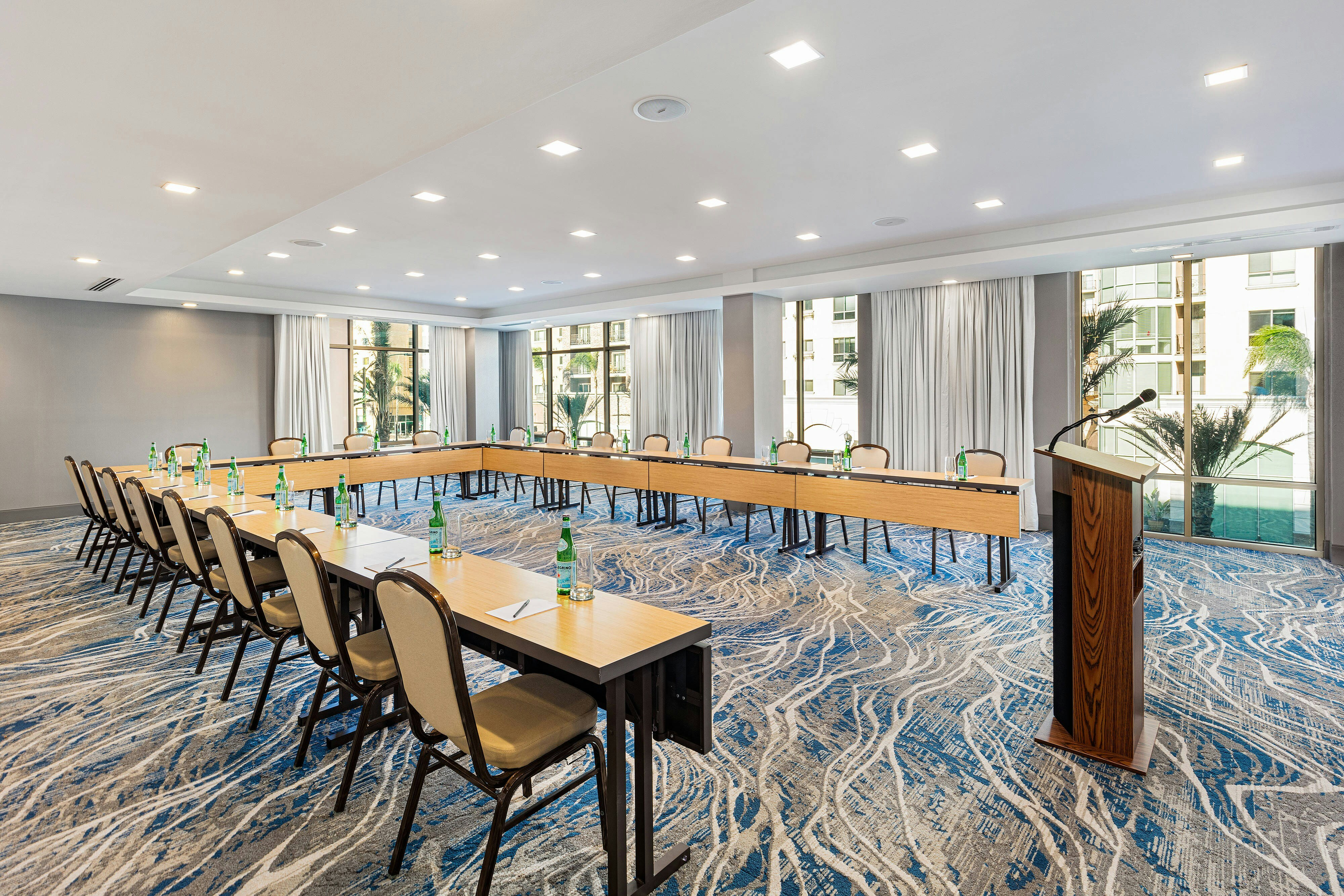 Courtyard by Marriott Los Angeles Monterey Park