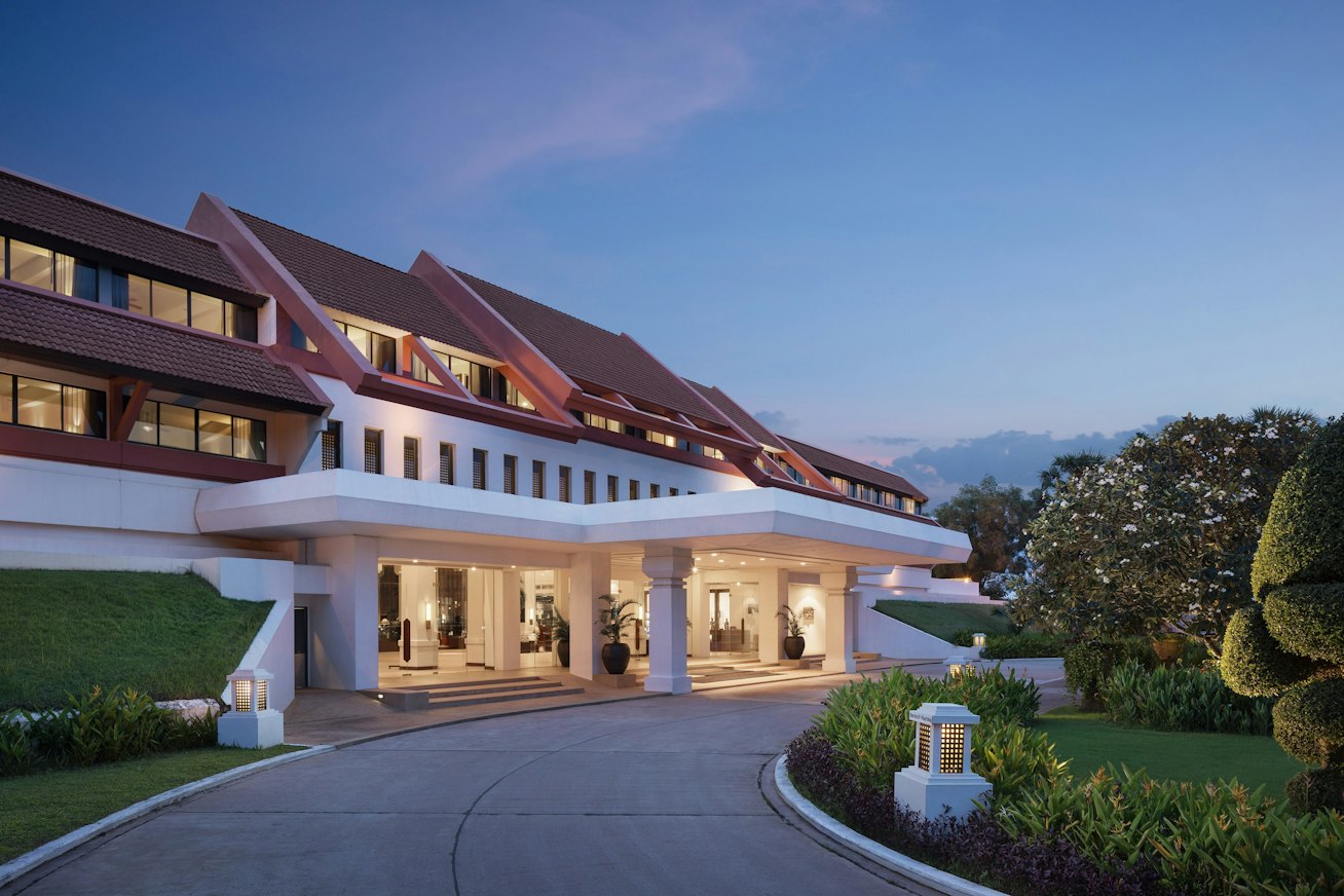 Le Meridien Angkor