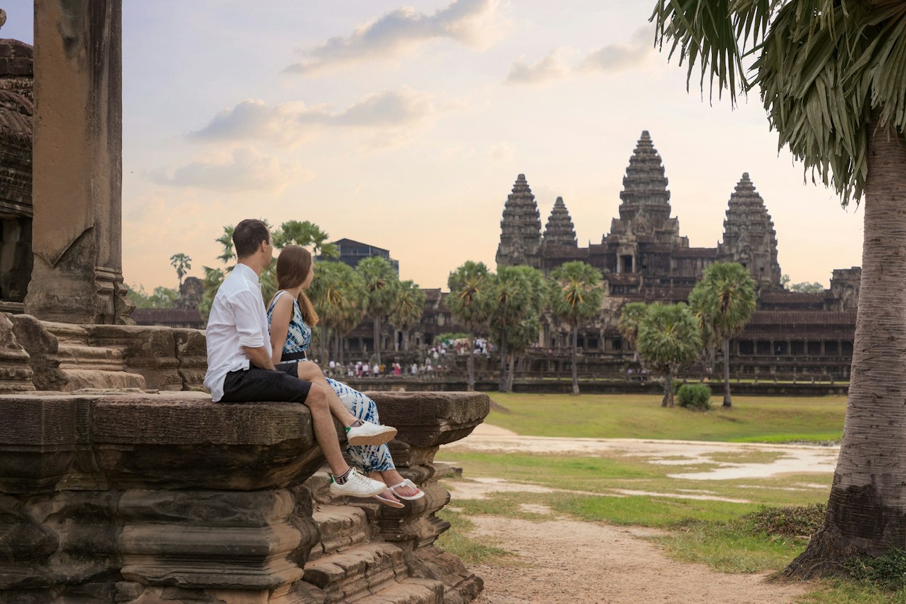 Le Meridien Angkor