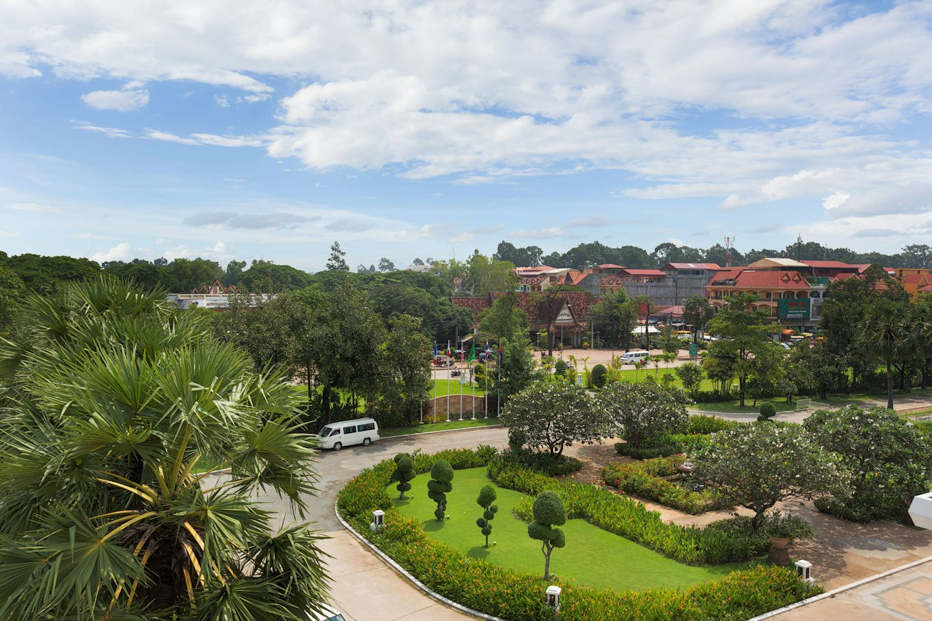 Le Meridien Angkor